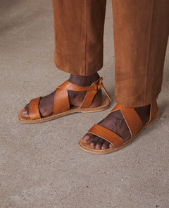 Positano sandal - Miniature 1