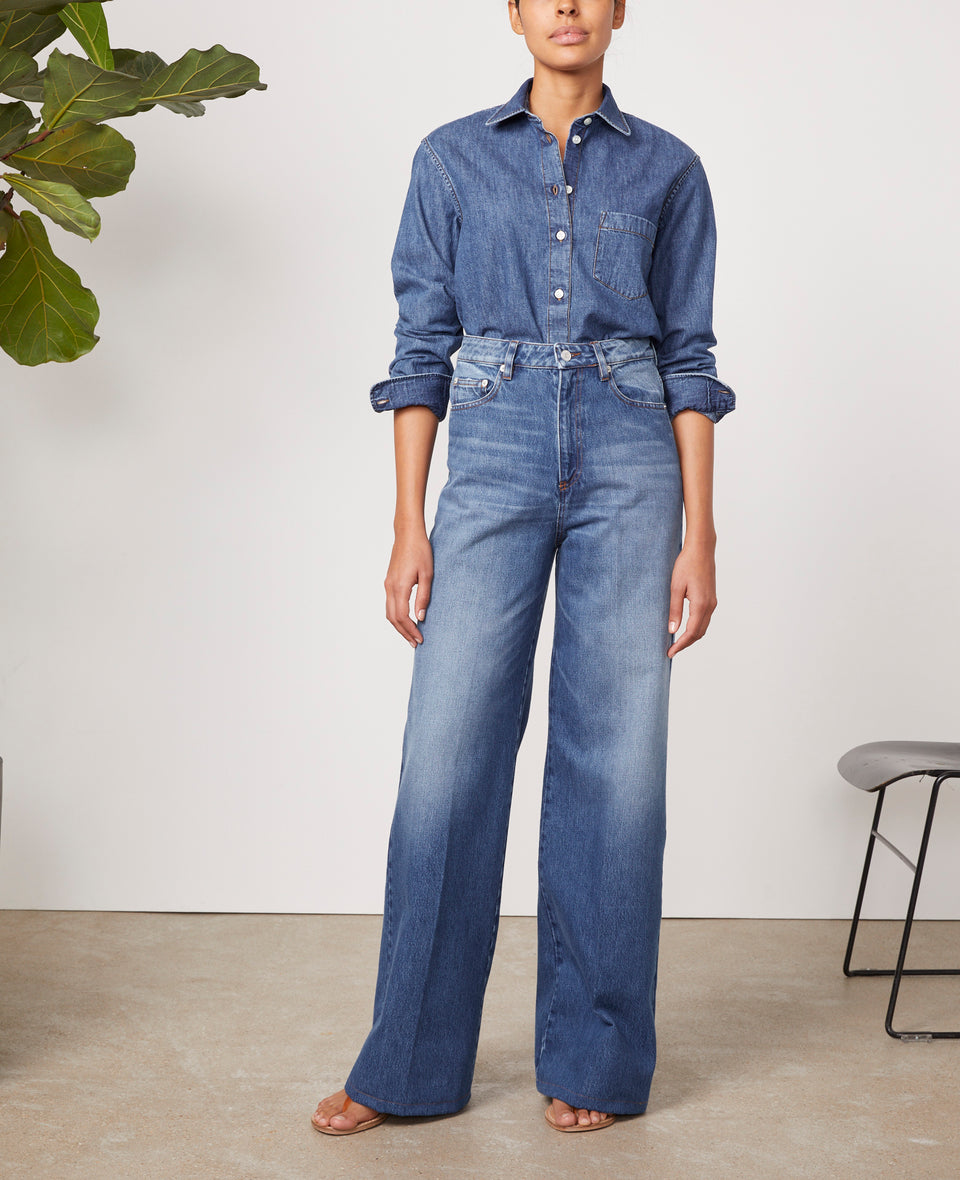 Romy denim - Image 1