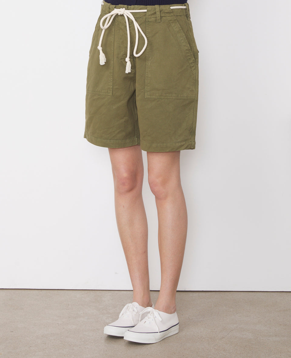 France chino short - Image 2