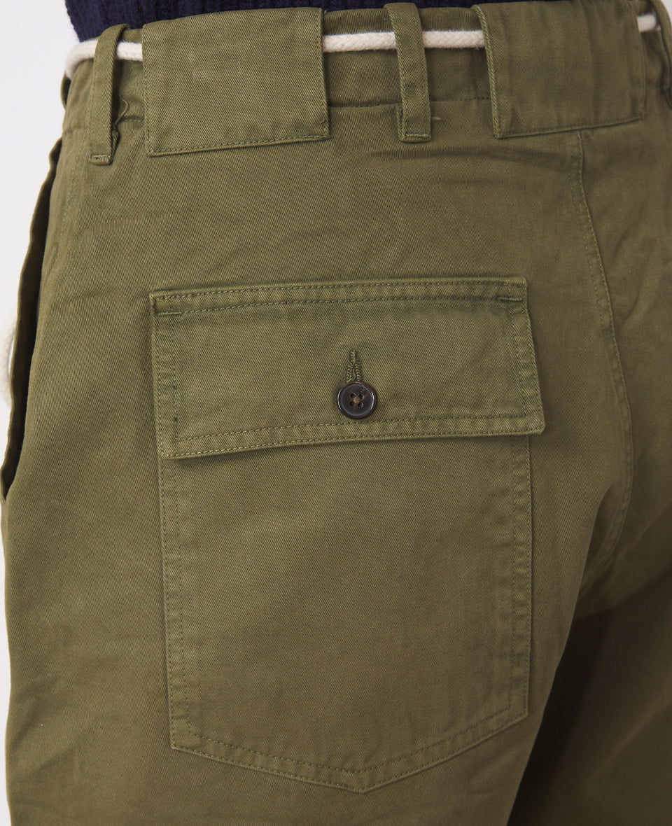 France chino short - Image 4