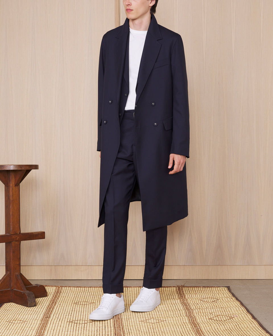 Manteau lisandre 1 - Image 1