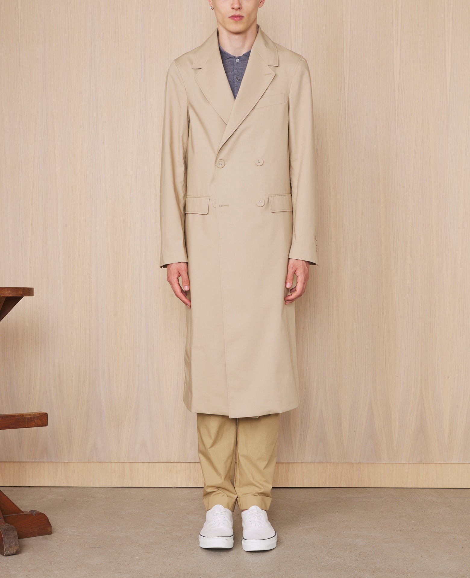 Manteau lisandre 2 - Image 2