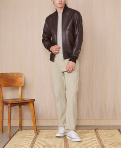 Blouson cesar 1 - Miniature 1
