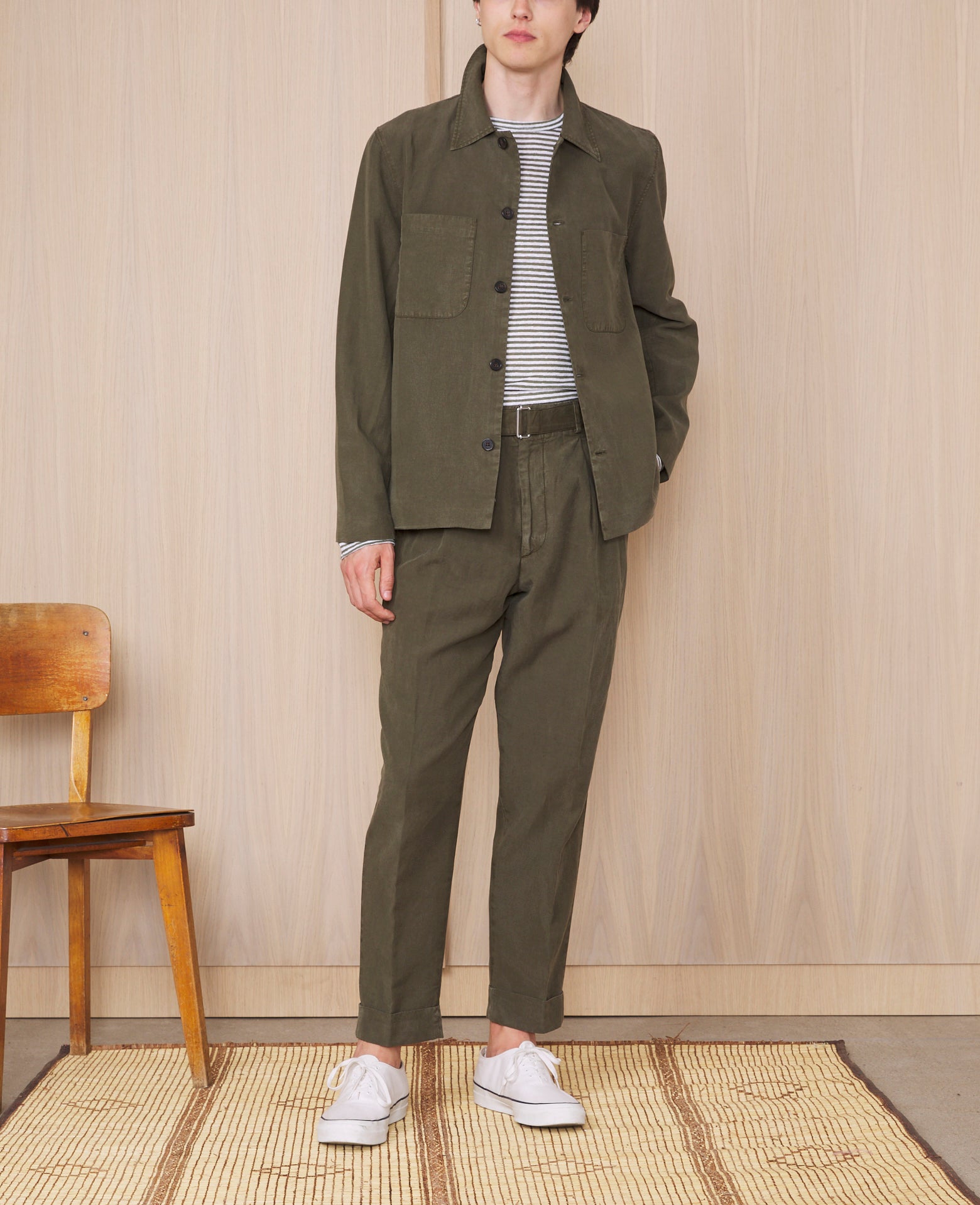 Harrison overshirt