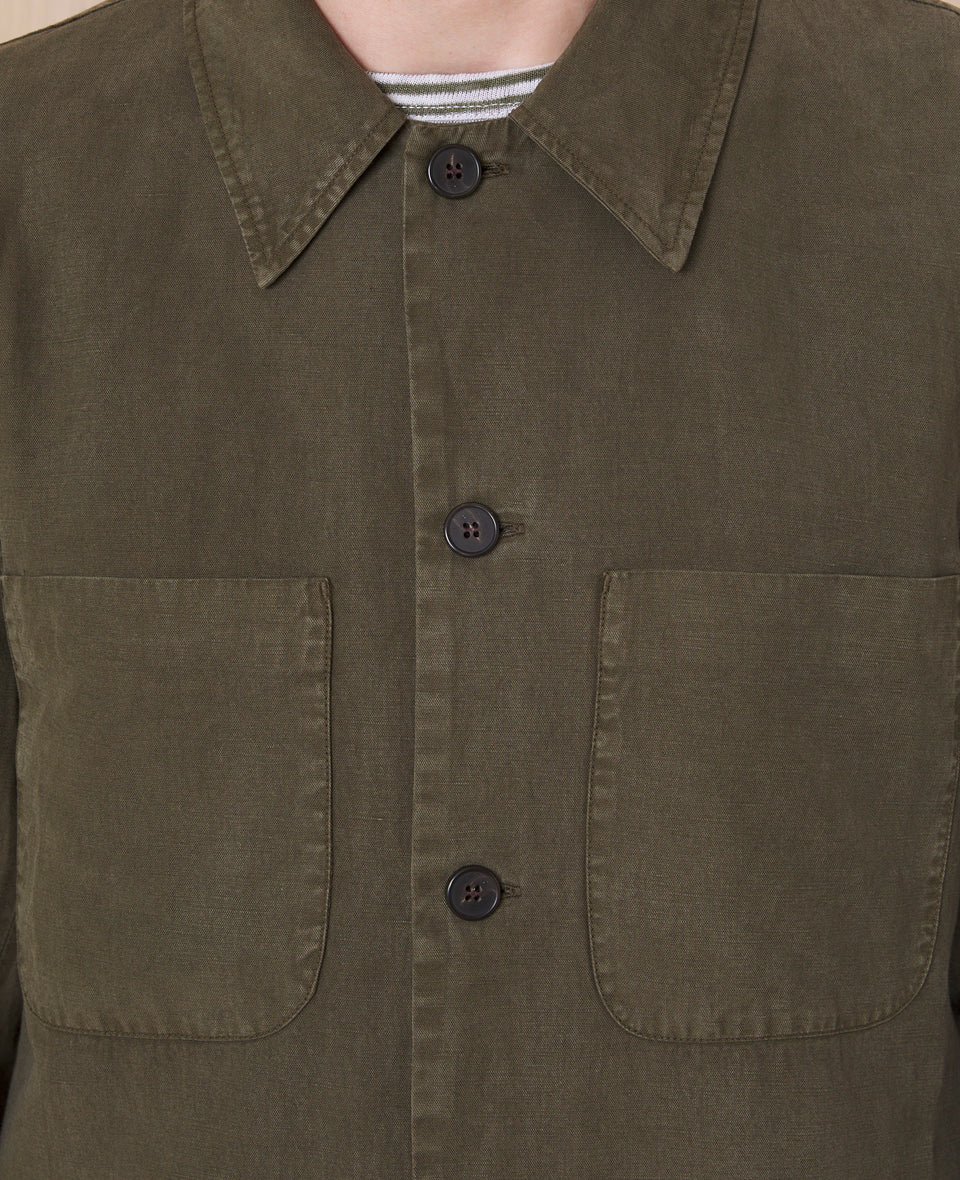 Surchemise harrison 4 - Image 3