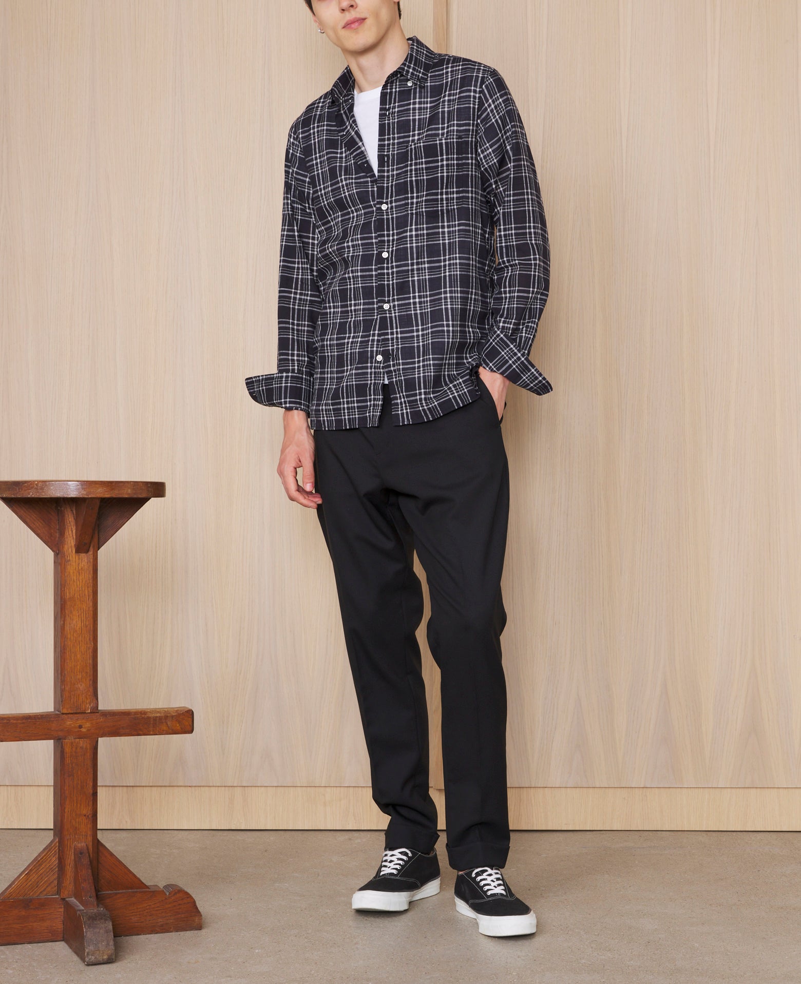 Arsene shirt - Image 1