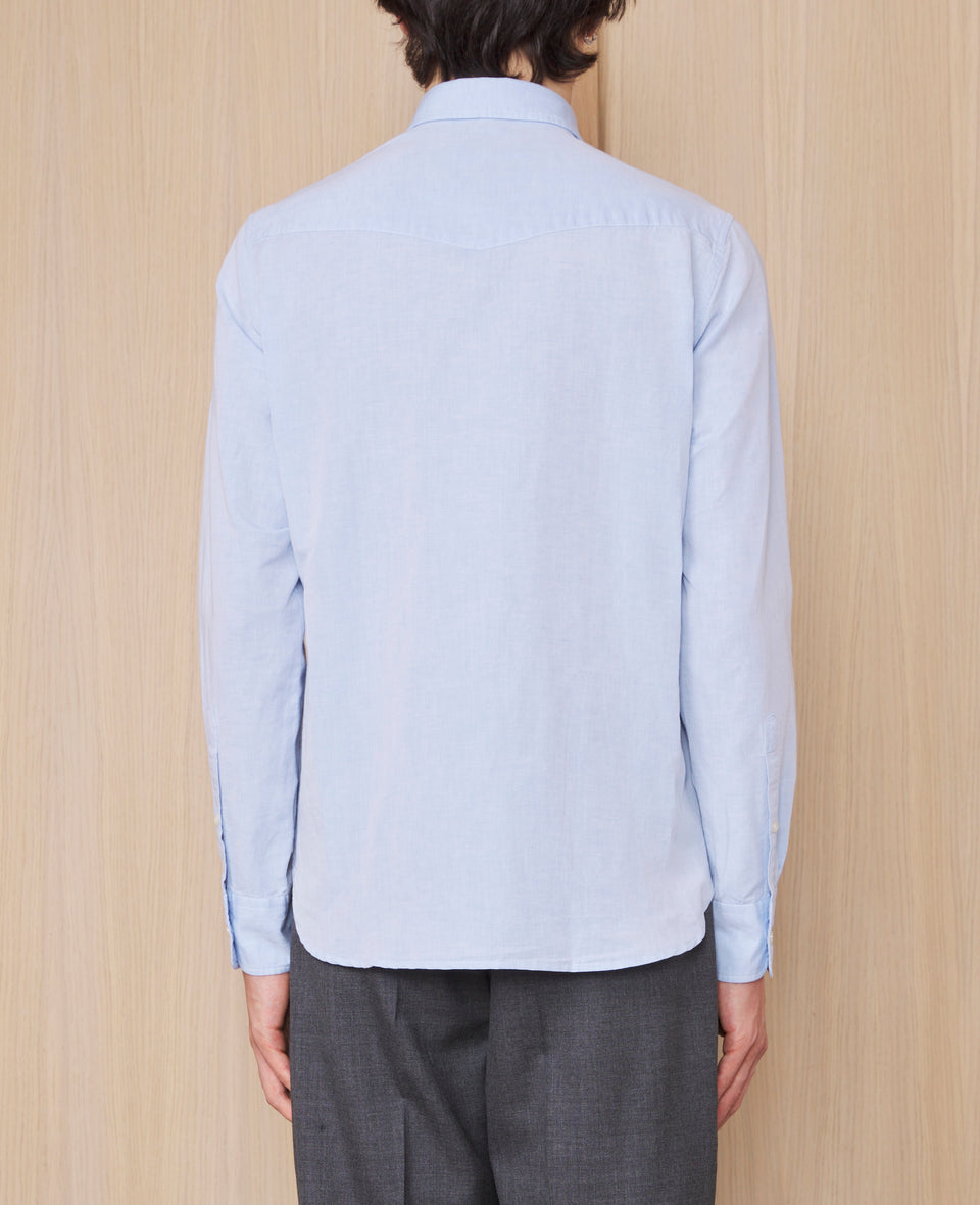 Chemise giacomo 3 - Image 3