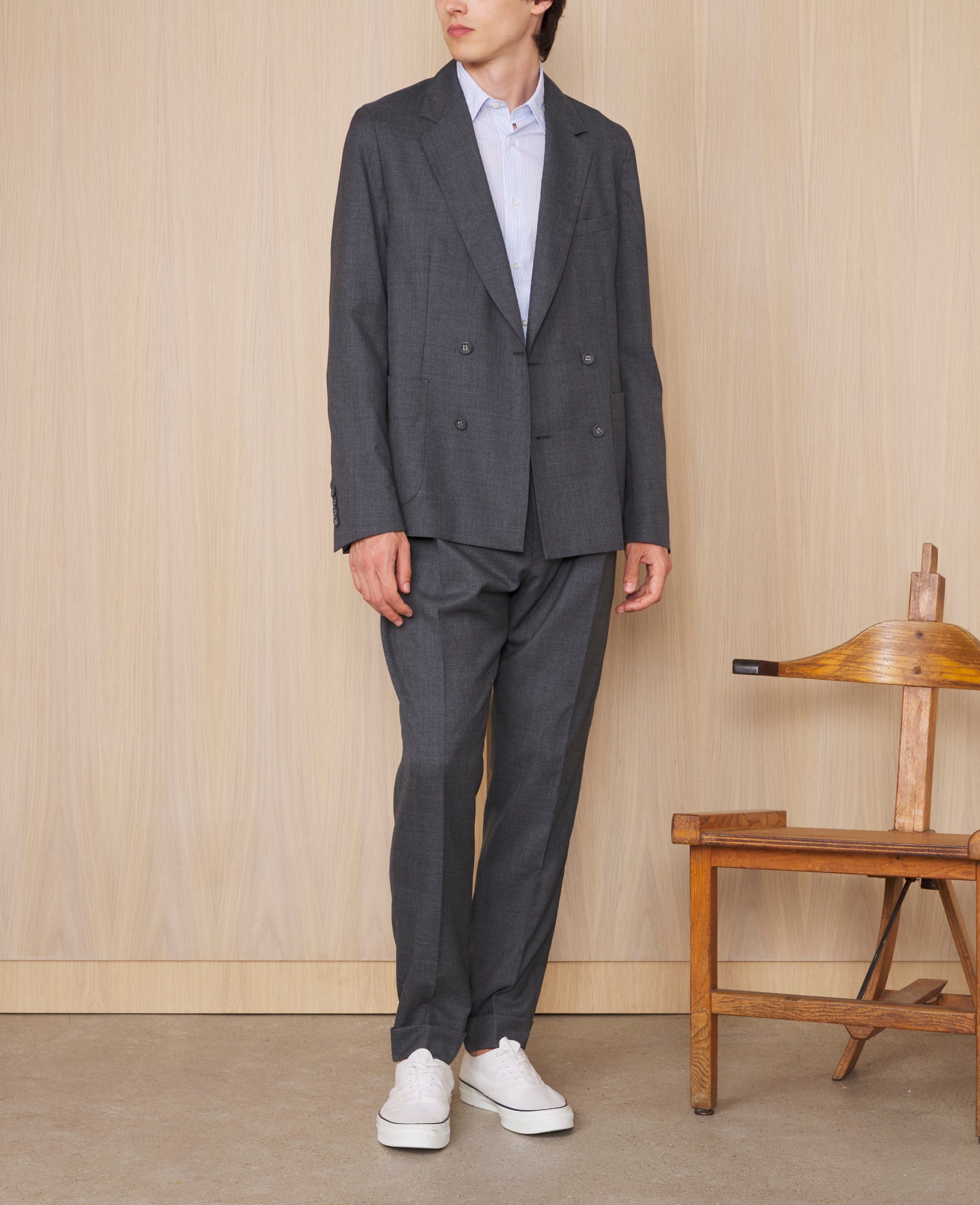 Veste leon 1 - Image 1