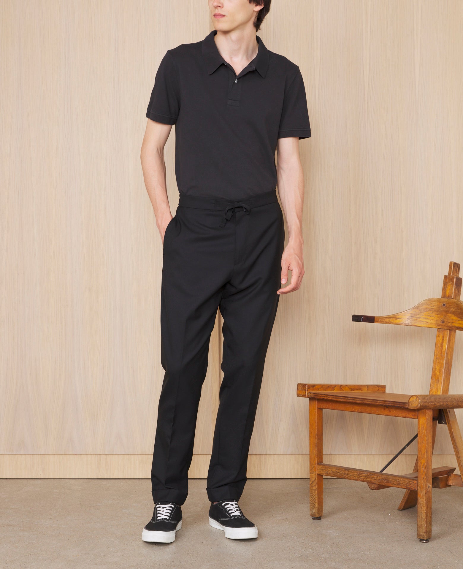 Pantalon joseph 1 - Image 1