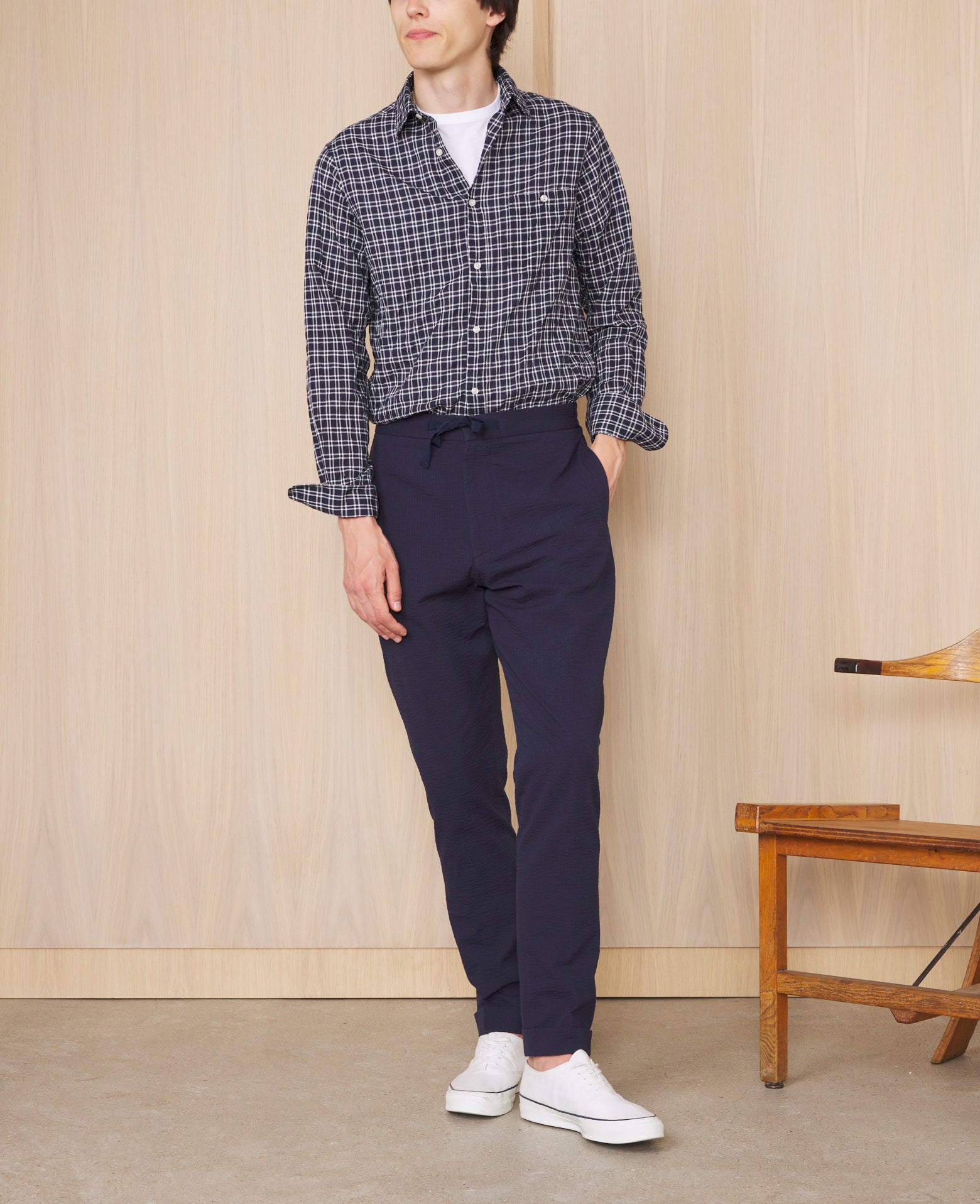 Pantalon joseph 1 - Image 1