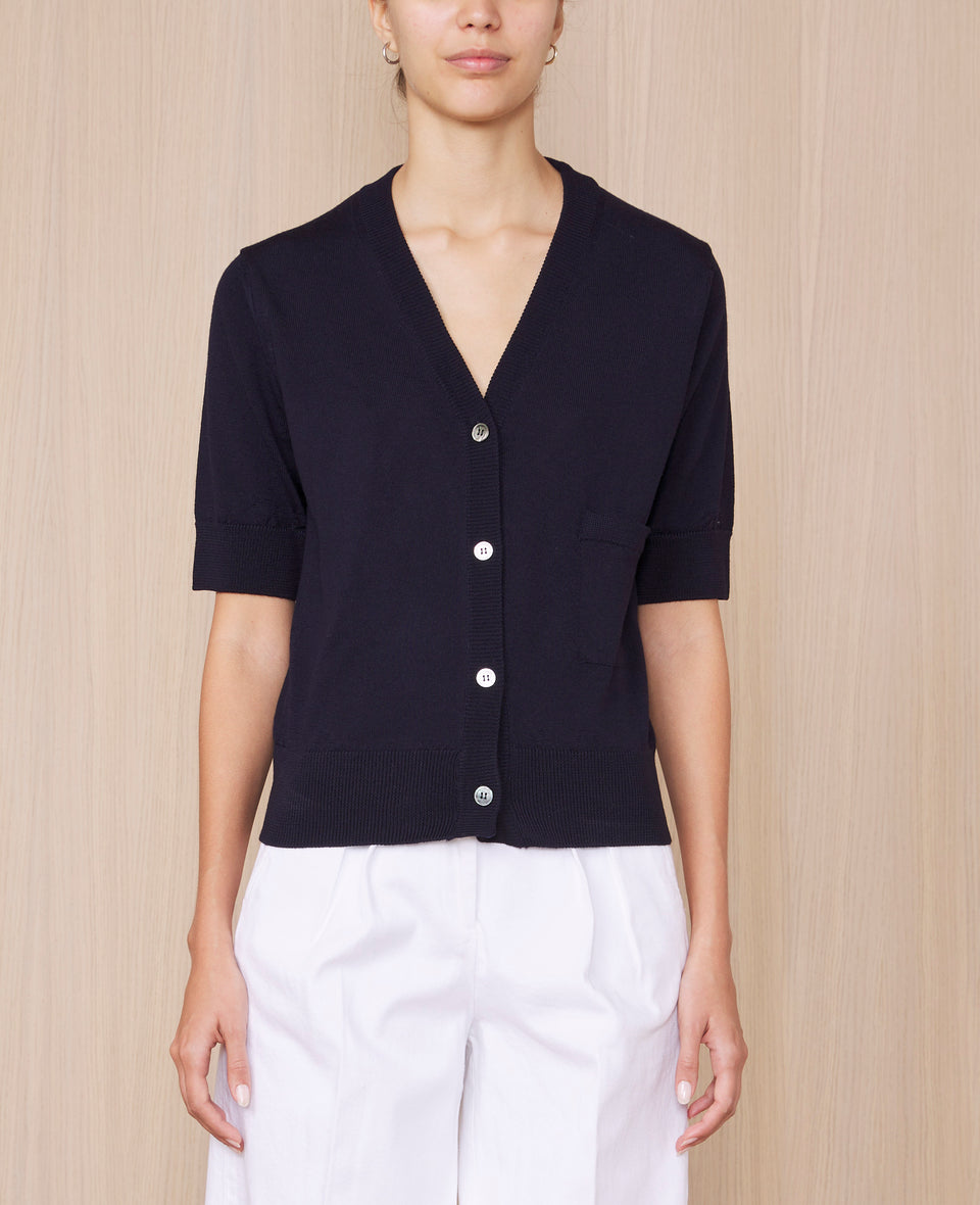 Cardigan aglae 2 - Image 2