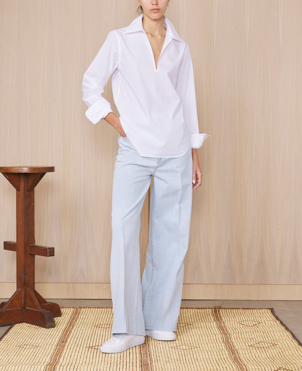 Chemise colombe 1 - Image 1