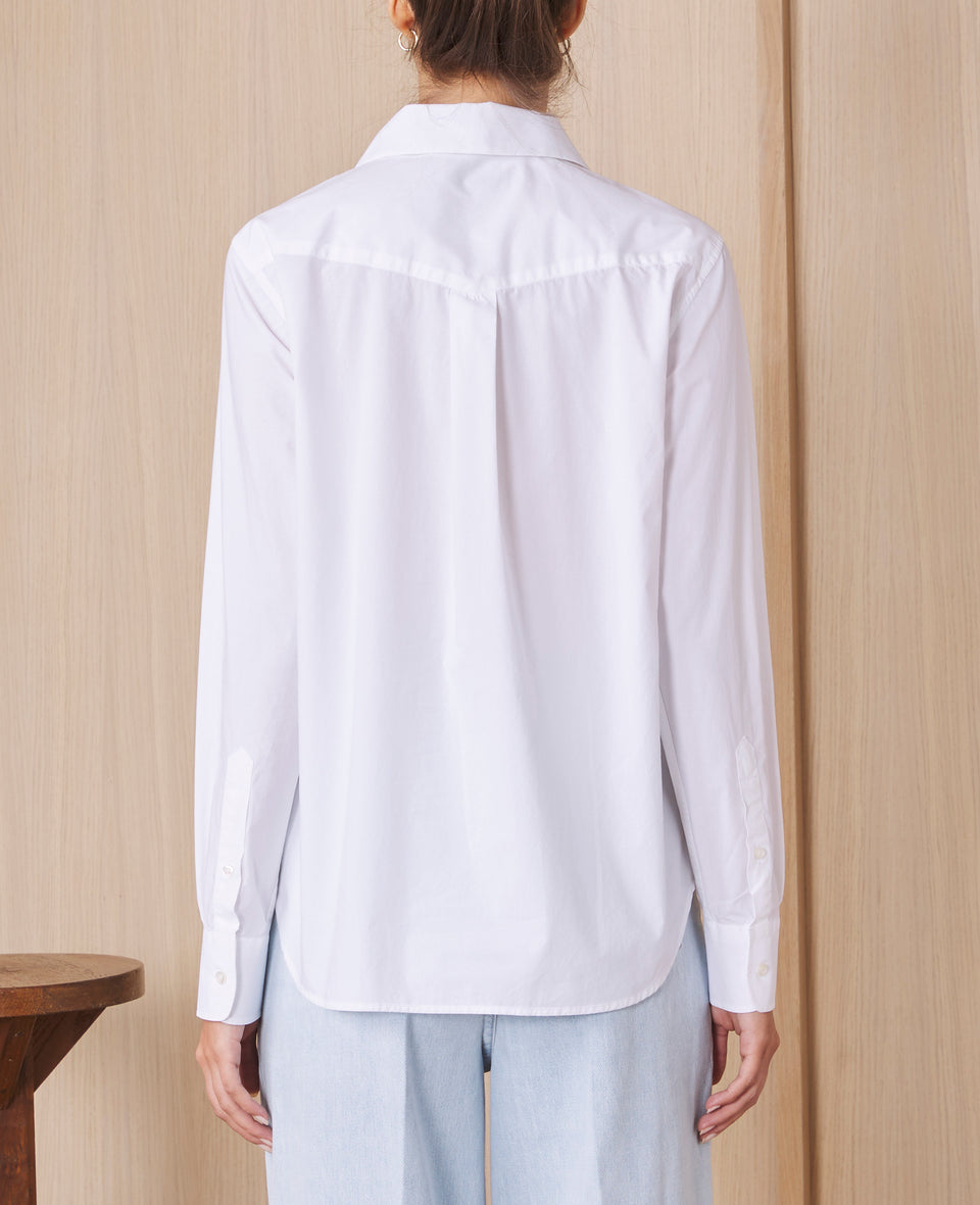 Chemise colombe 3 - Image 3