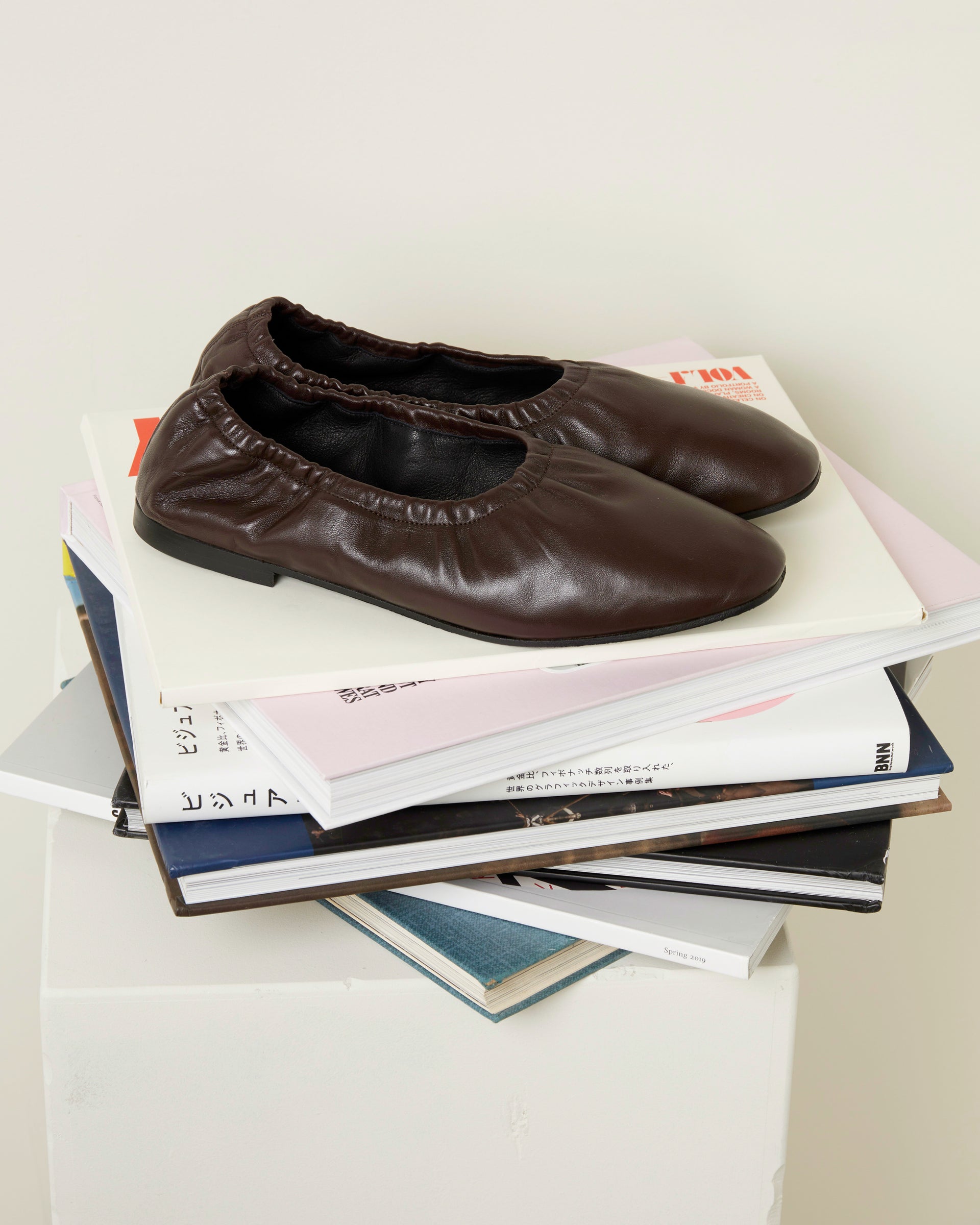 Dorleac ballerine - Image 1