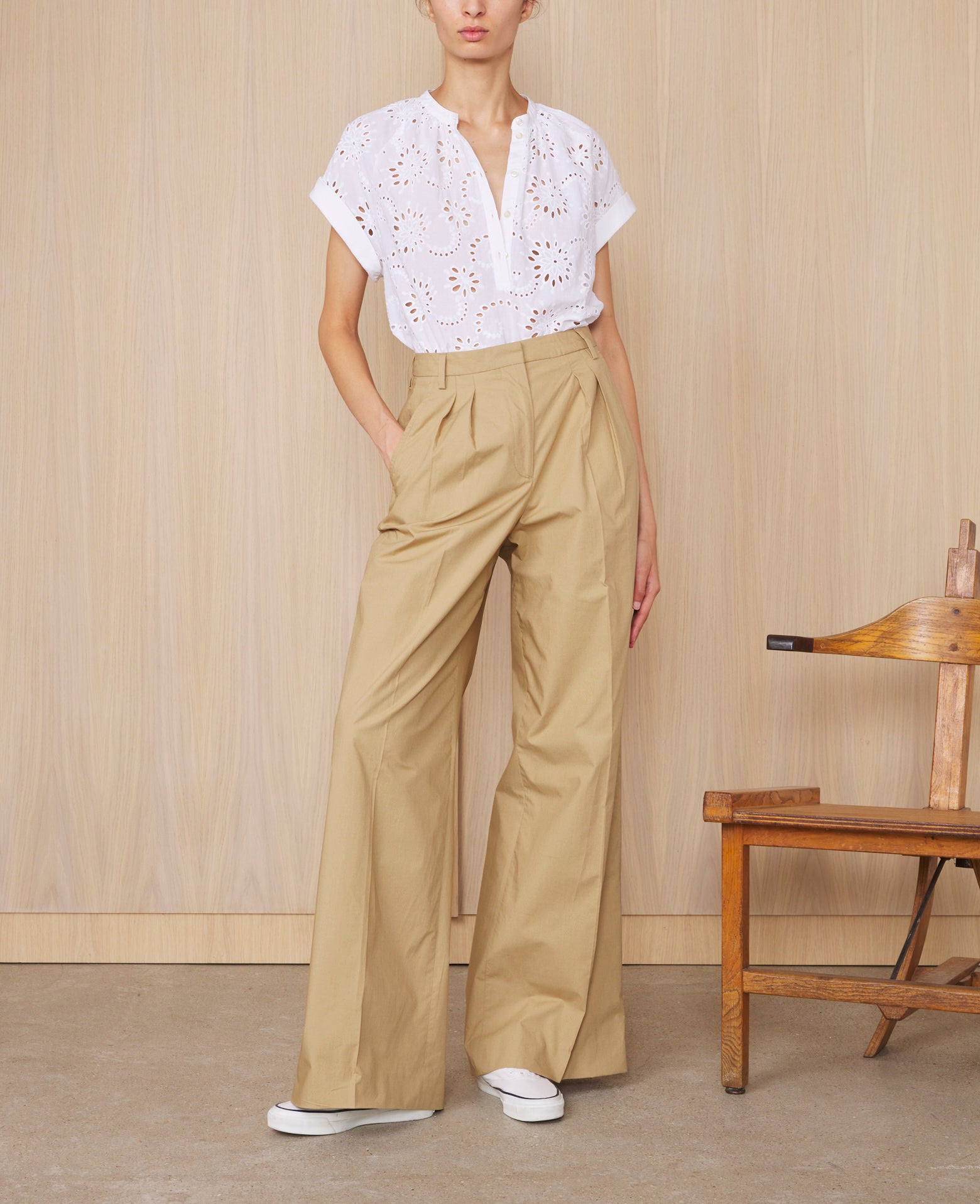 Pantalon elia 1 - Image 1
