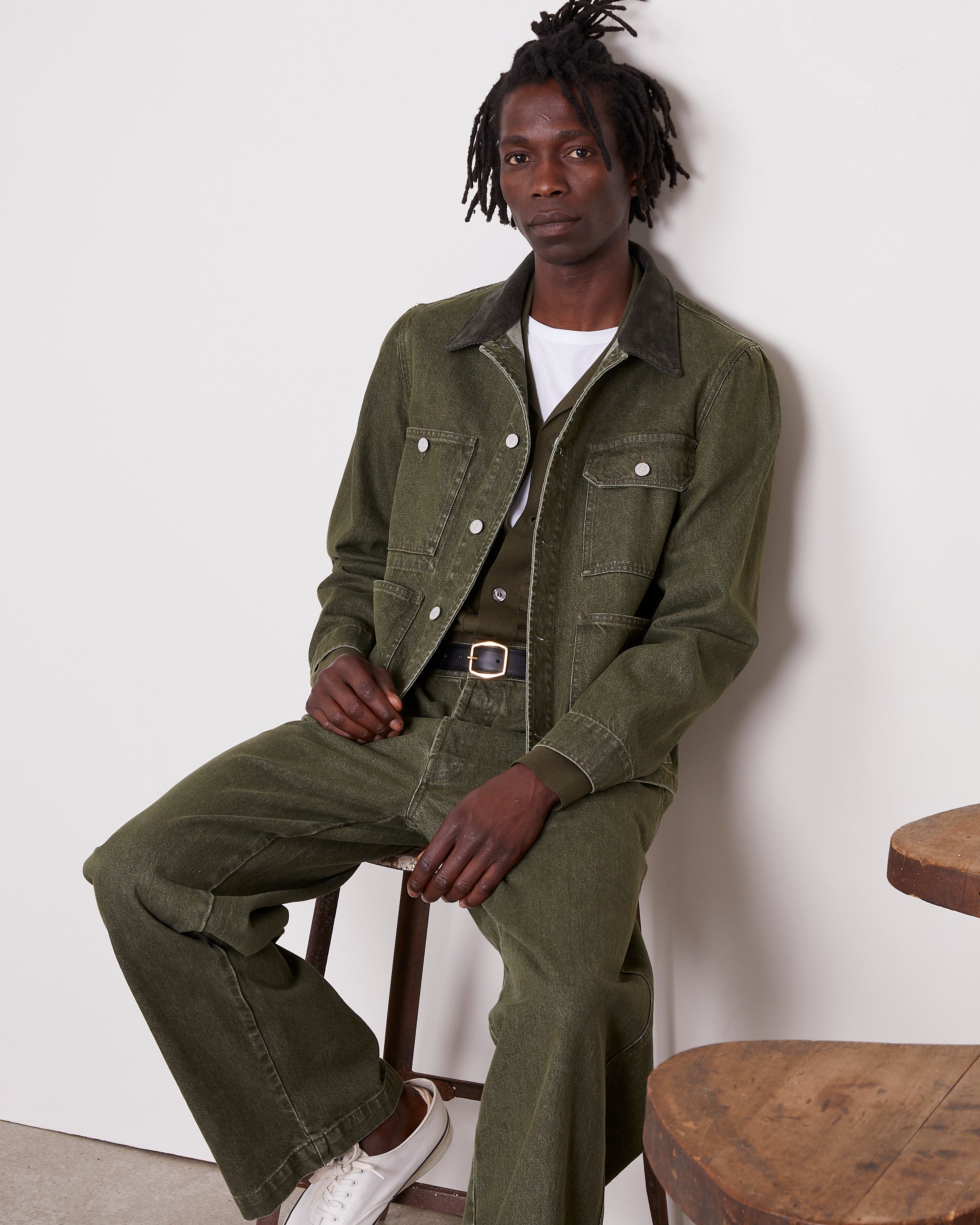 Elvir jacket – Officine Générale