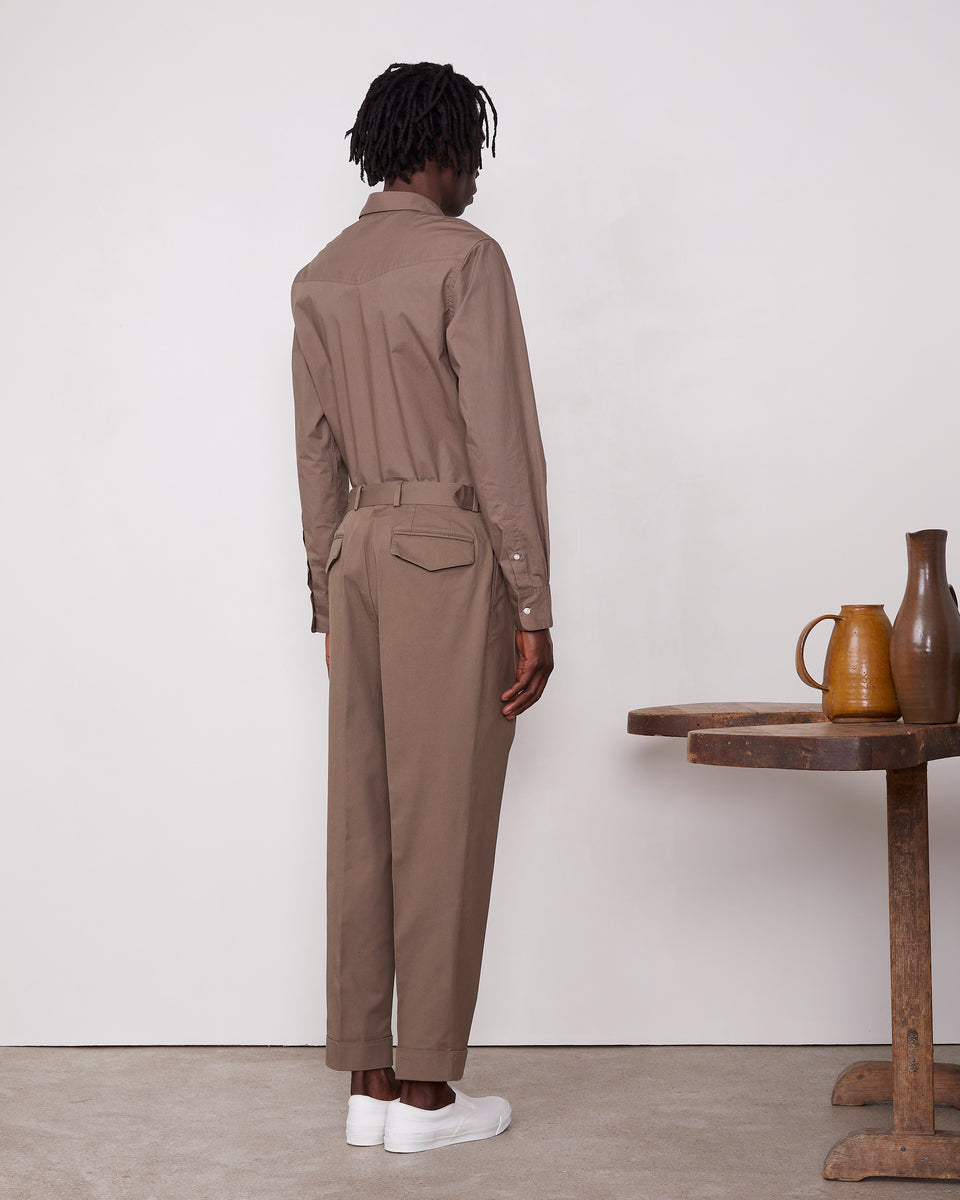 Louis twill cotton piece dye 4 - Image 5