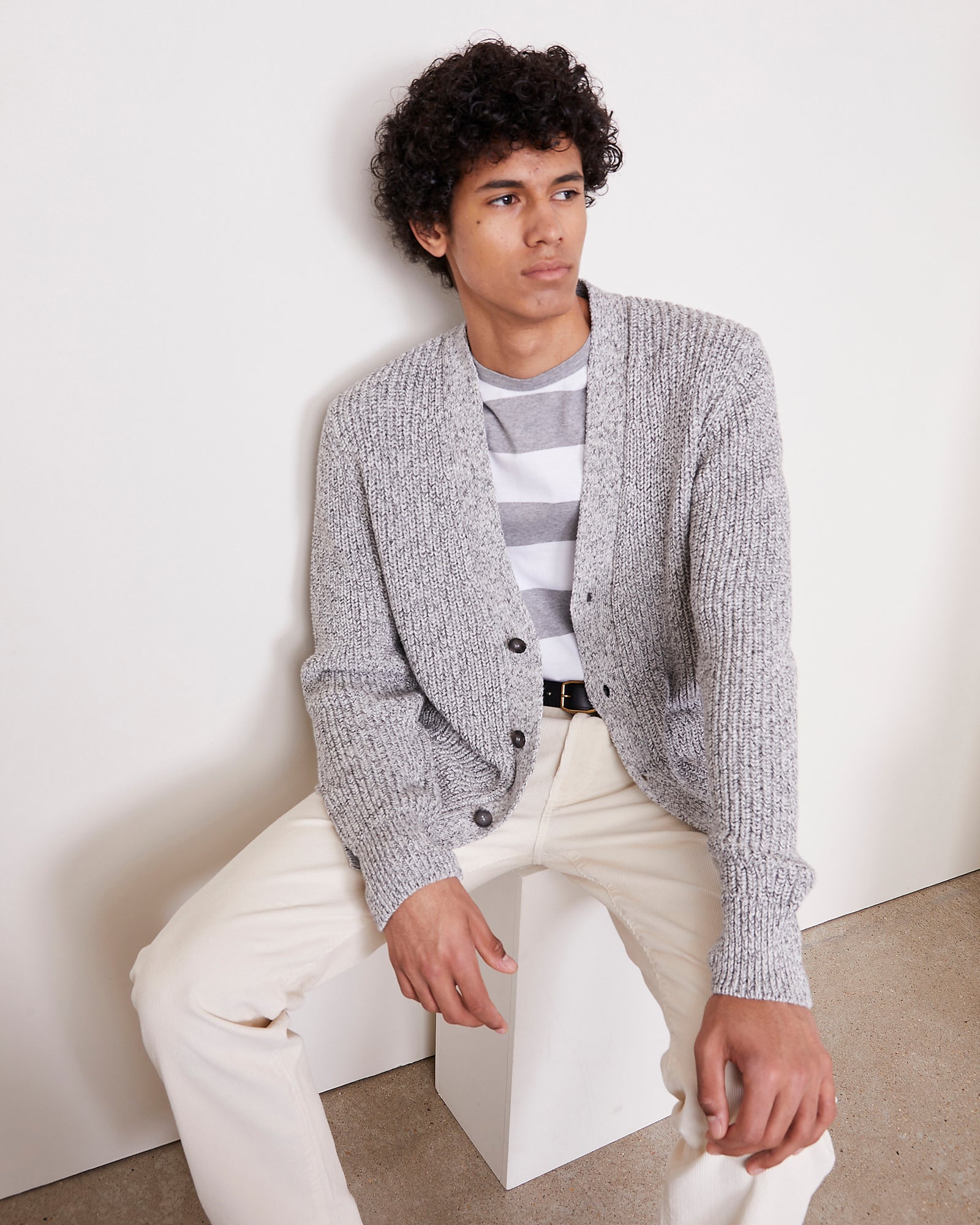 Miles cardigan