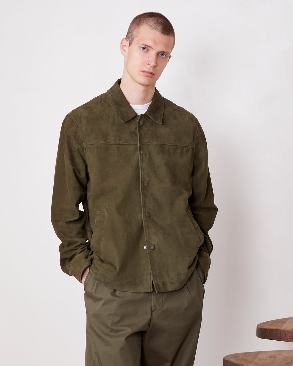 Silas overshirt - Image 2