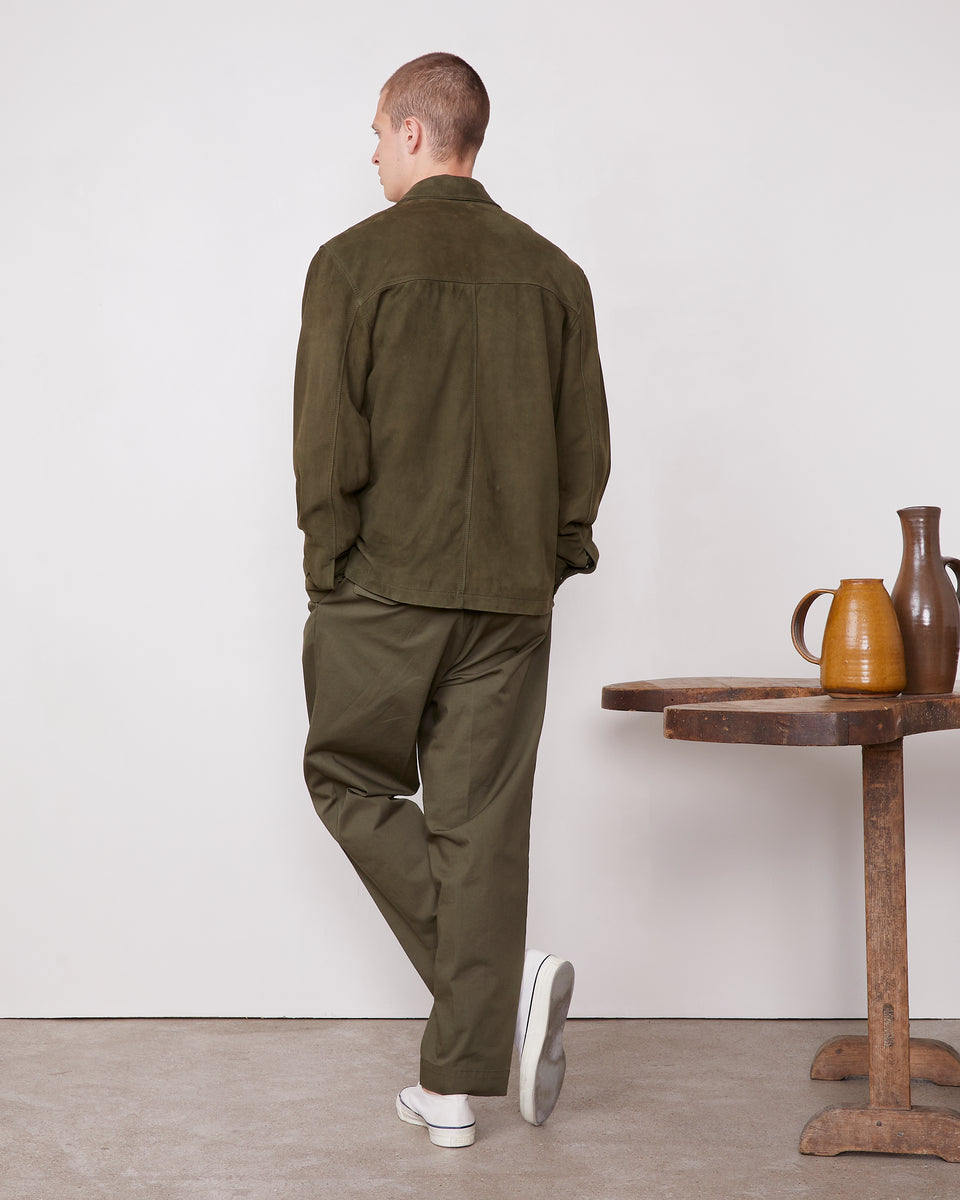 Silas overshirt - Image 3