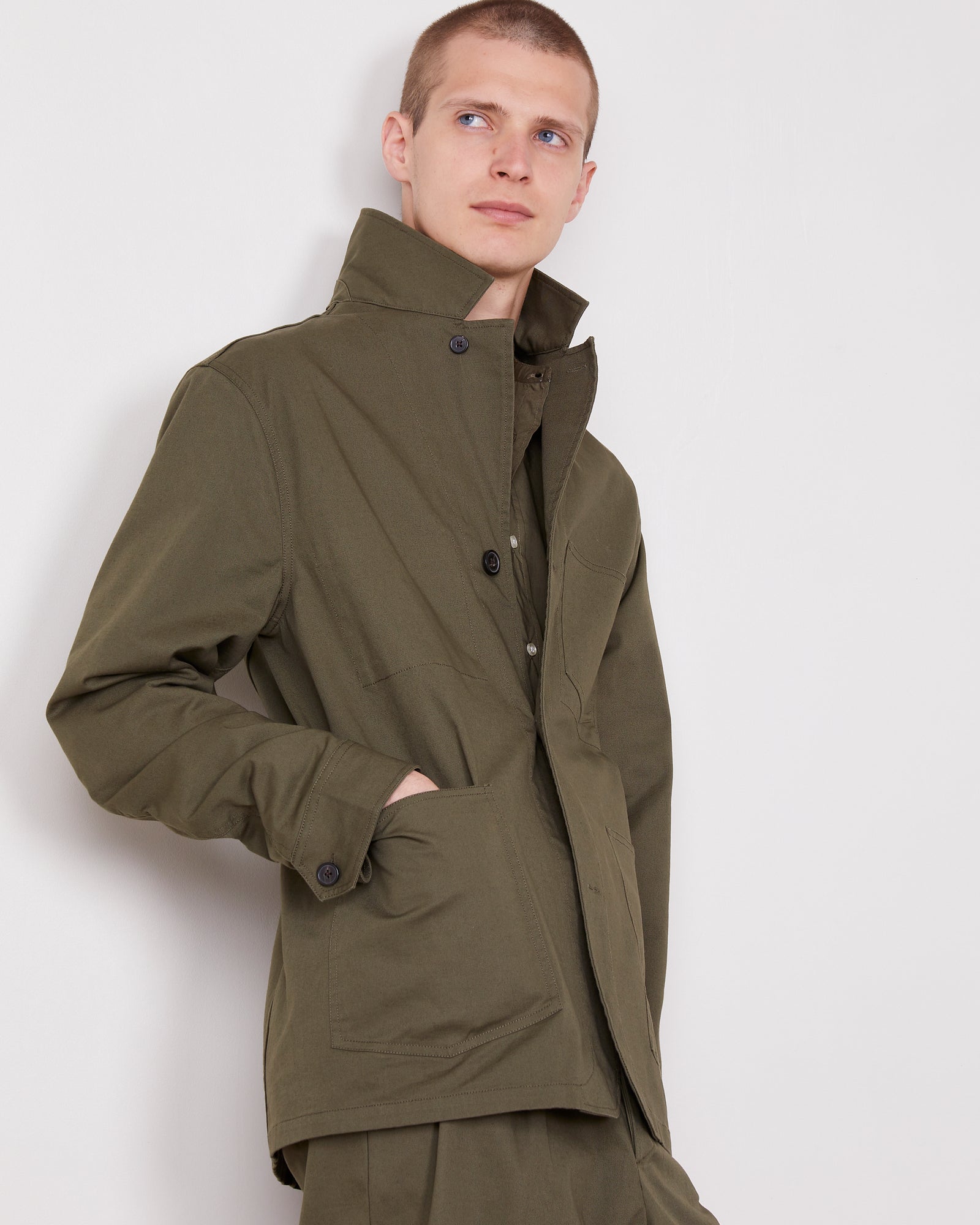 Sycamore jacket