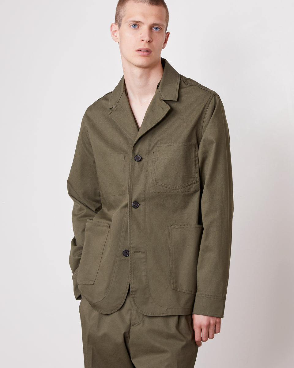 Sycamore twill cotton piedye 3 - Image 2