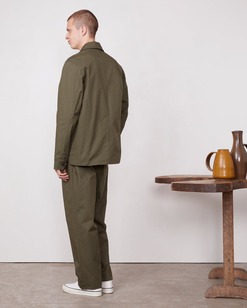 Sycamore twill cotton piedye 4 - Image 3