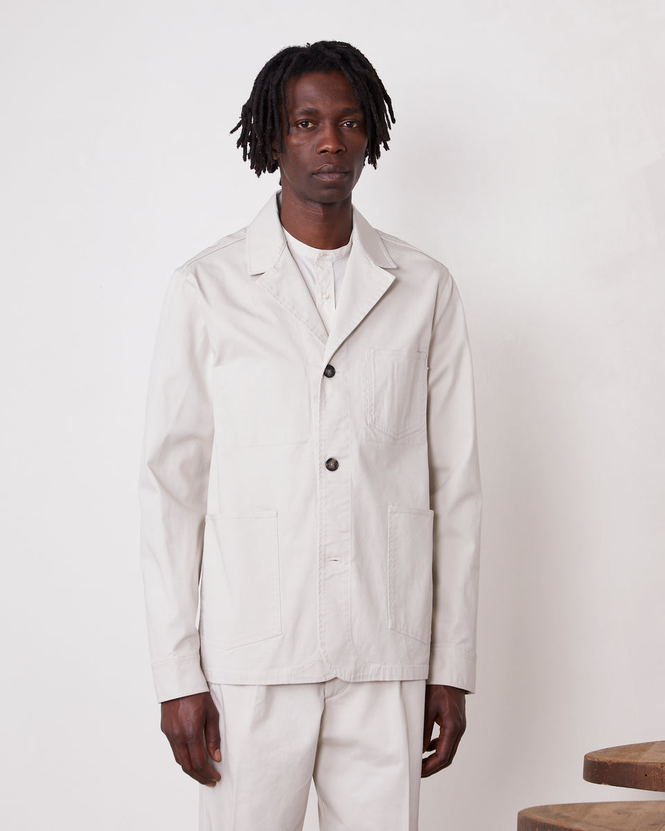 Sycamore twill cotton piedye 2 - Image 4