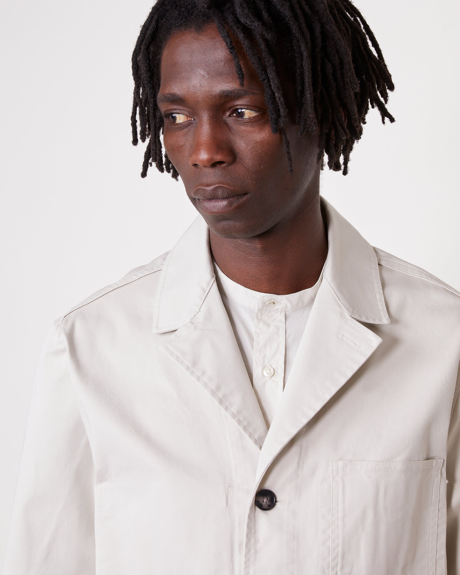 Sycamore twill cotton piedye 4 - Image 6