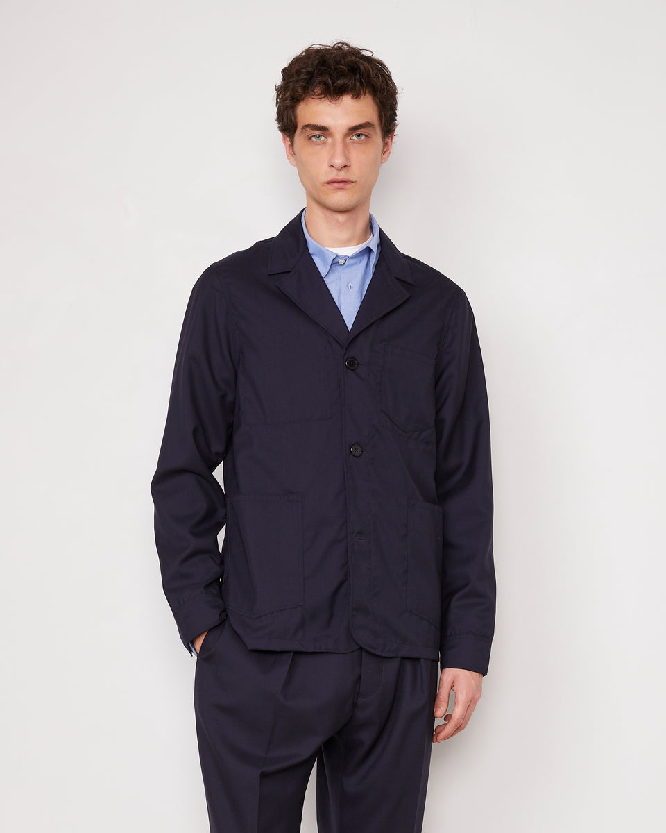 New sycamore overshirt - Image 1