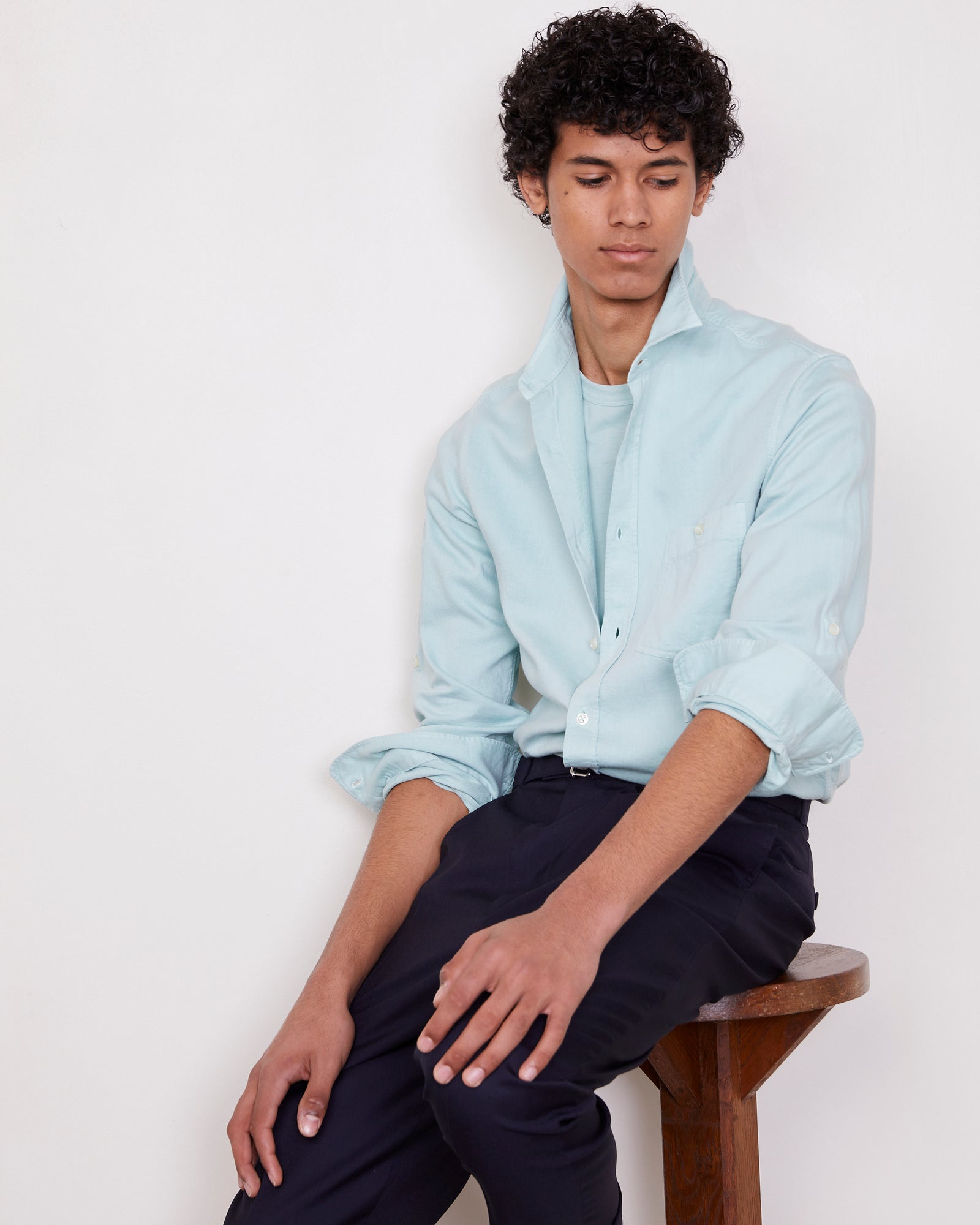 Chemise younes