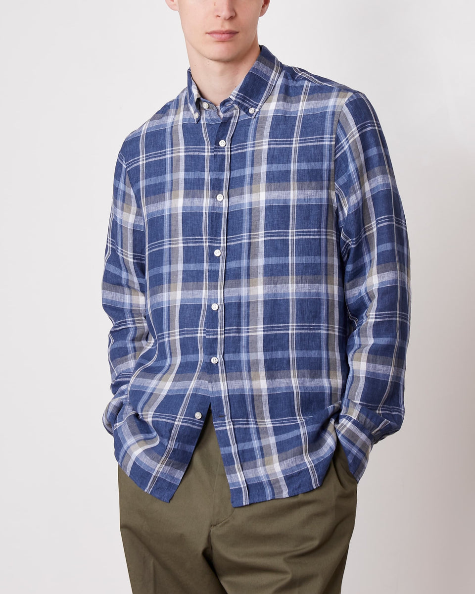 Chemise arsene 2 - Image 1