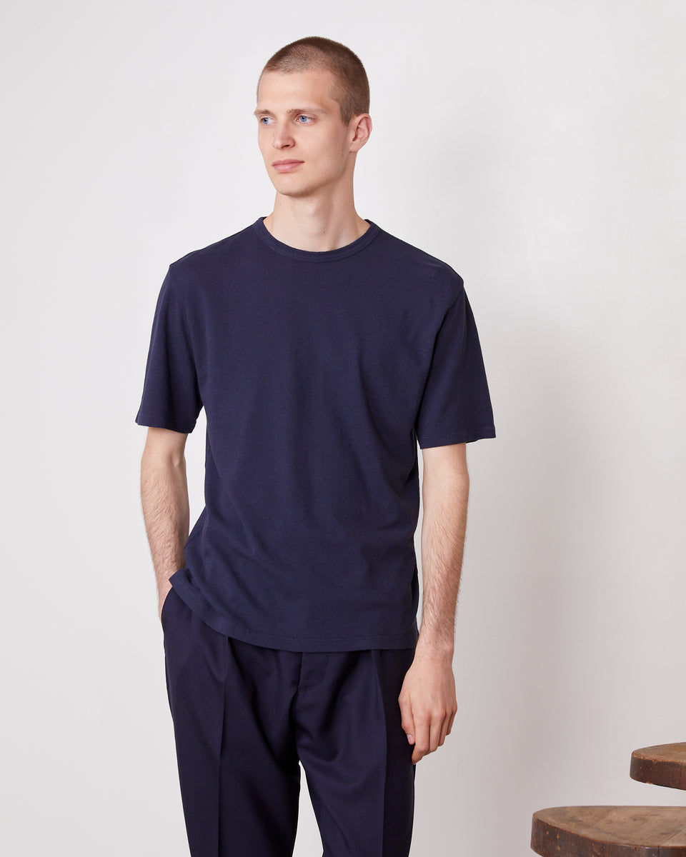 Ss tee garment dye linen 2 - Image 2
