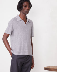 Simon polo mini stripe co lin 2 - Miniature 2