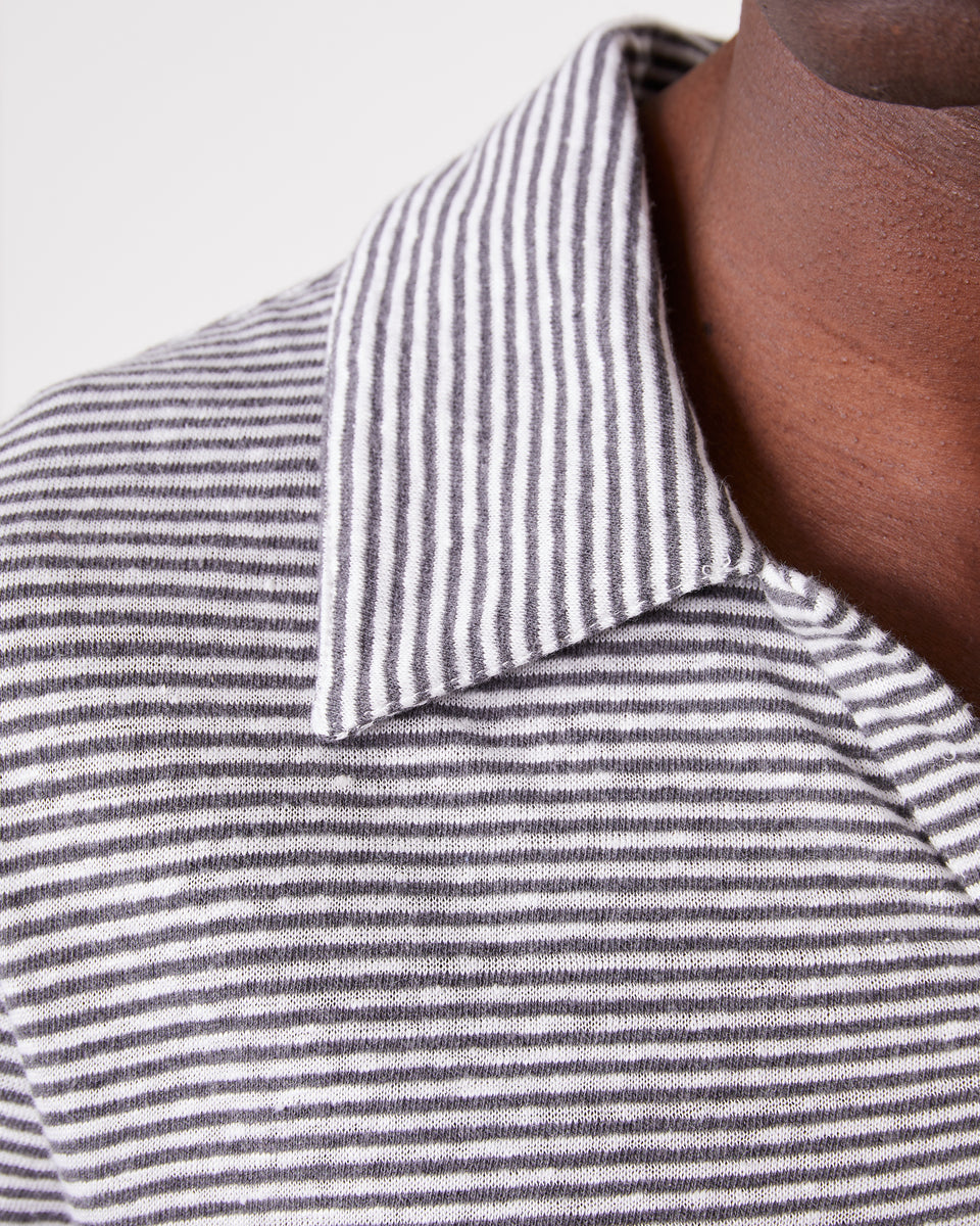 Simon polo mini stripe co lin 4 - Image 4