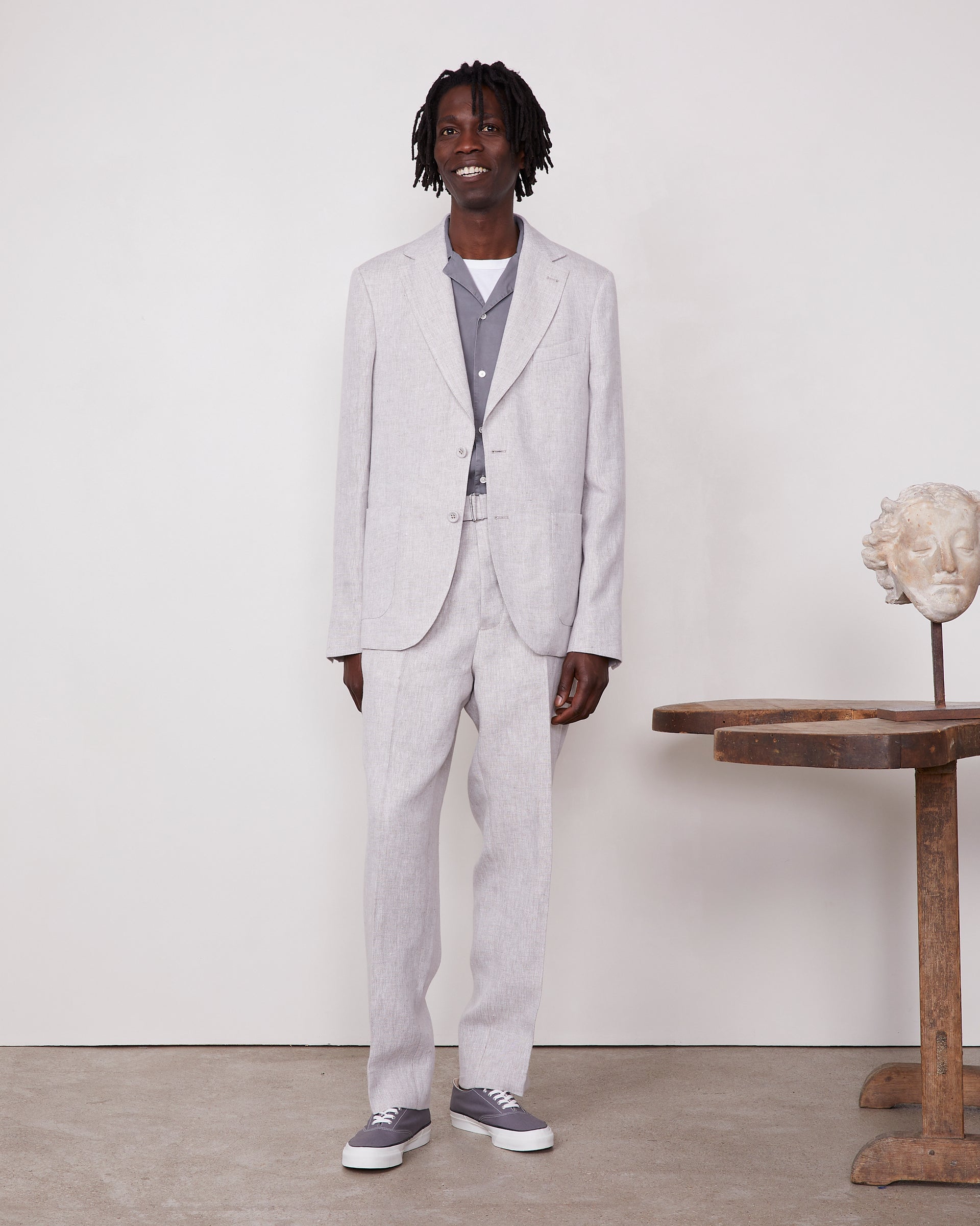 Hoche pts natural linen 2 - Image 3
