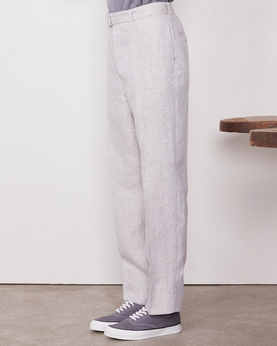Hoche pts natural linen 3 - Image 4
