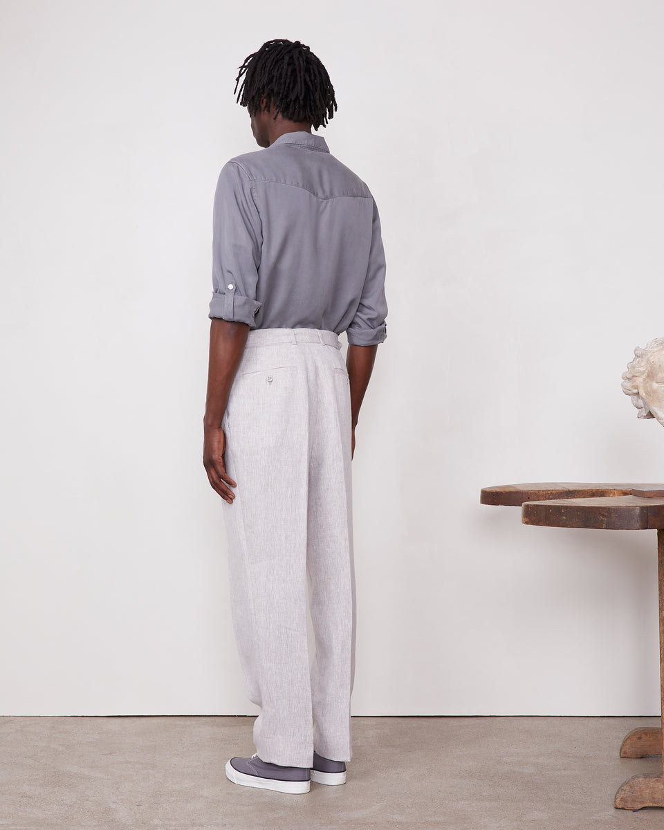 Hoche pts natural linen 4 - Image 5