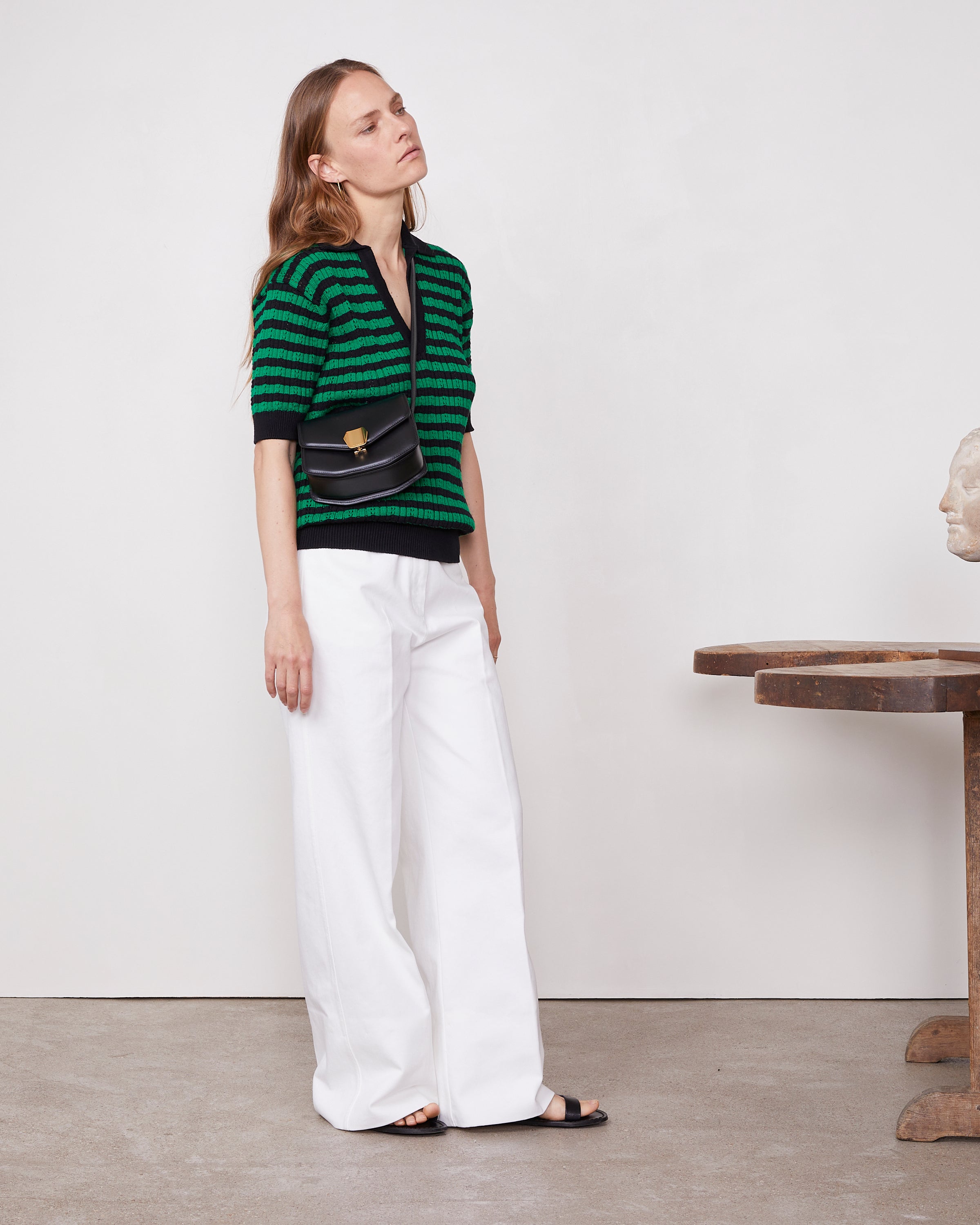 『Officine Generale』ジーンズ Ginger denim Ginger denim – Officine Générale