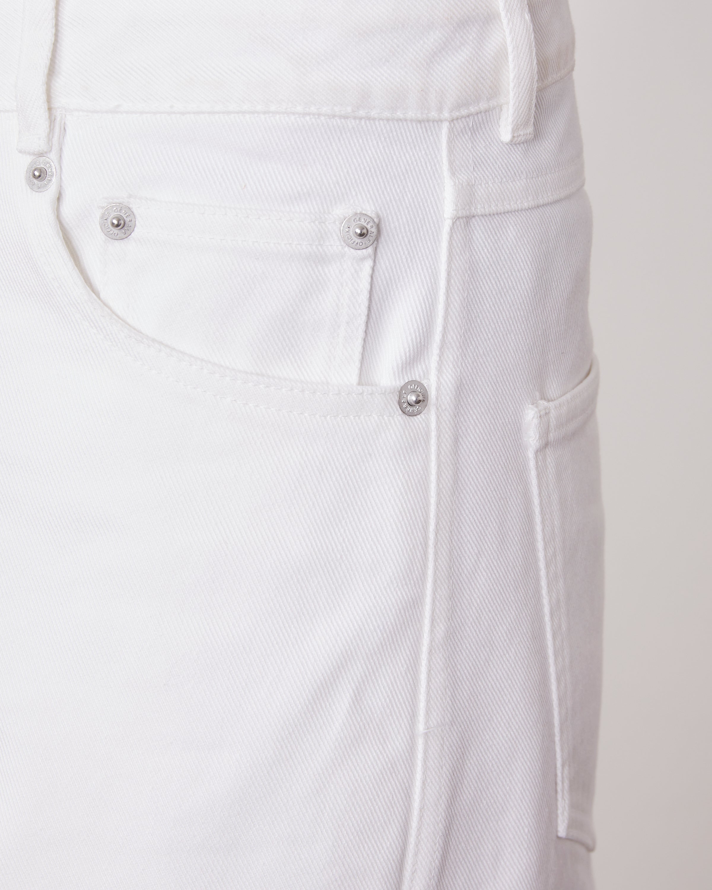 『Officine Generale』ジーンズ Ginger denim Ginger denim – Officine Générale