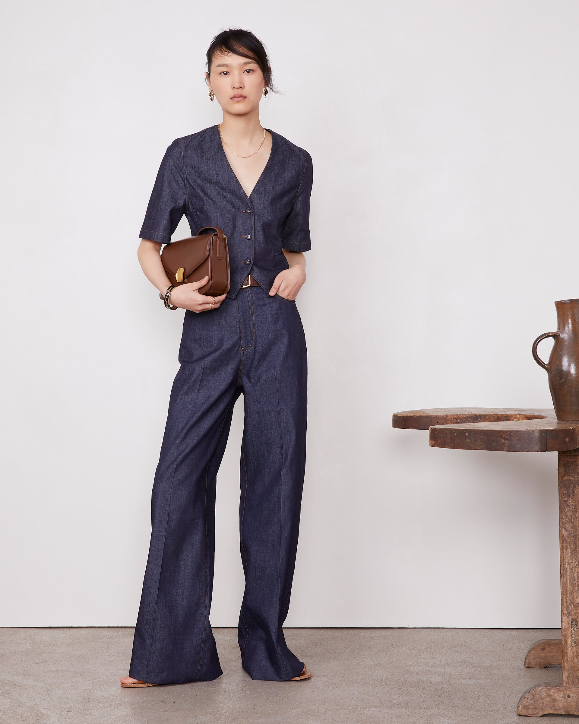 Ginger denim - Image 2
