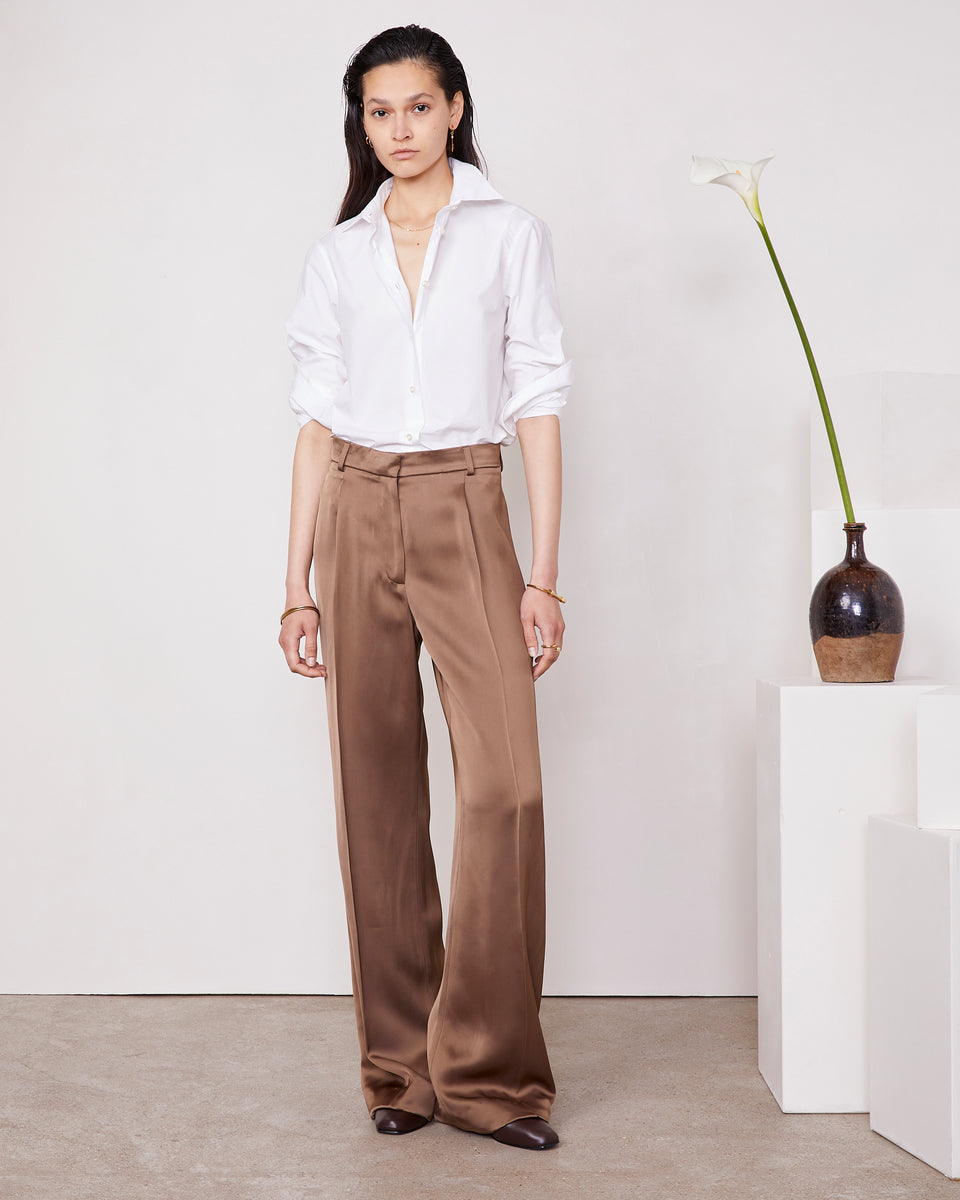 Chemise colombe 1 - Image 1