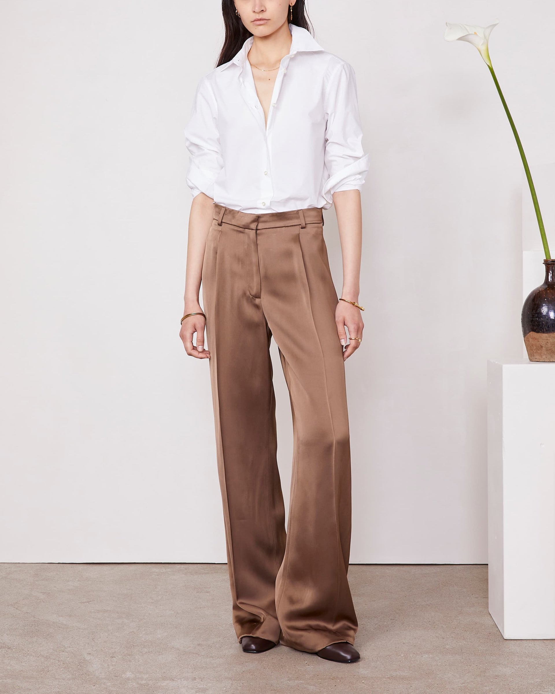 Chemise colombe 1 - Image 1