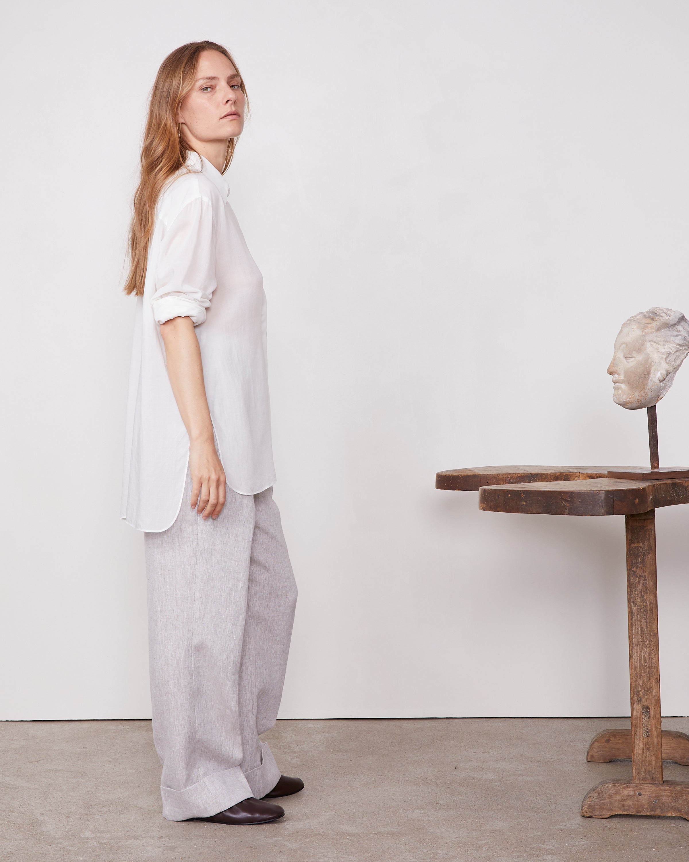 Cleore waistcoat – Officine Générale