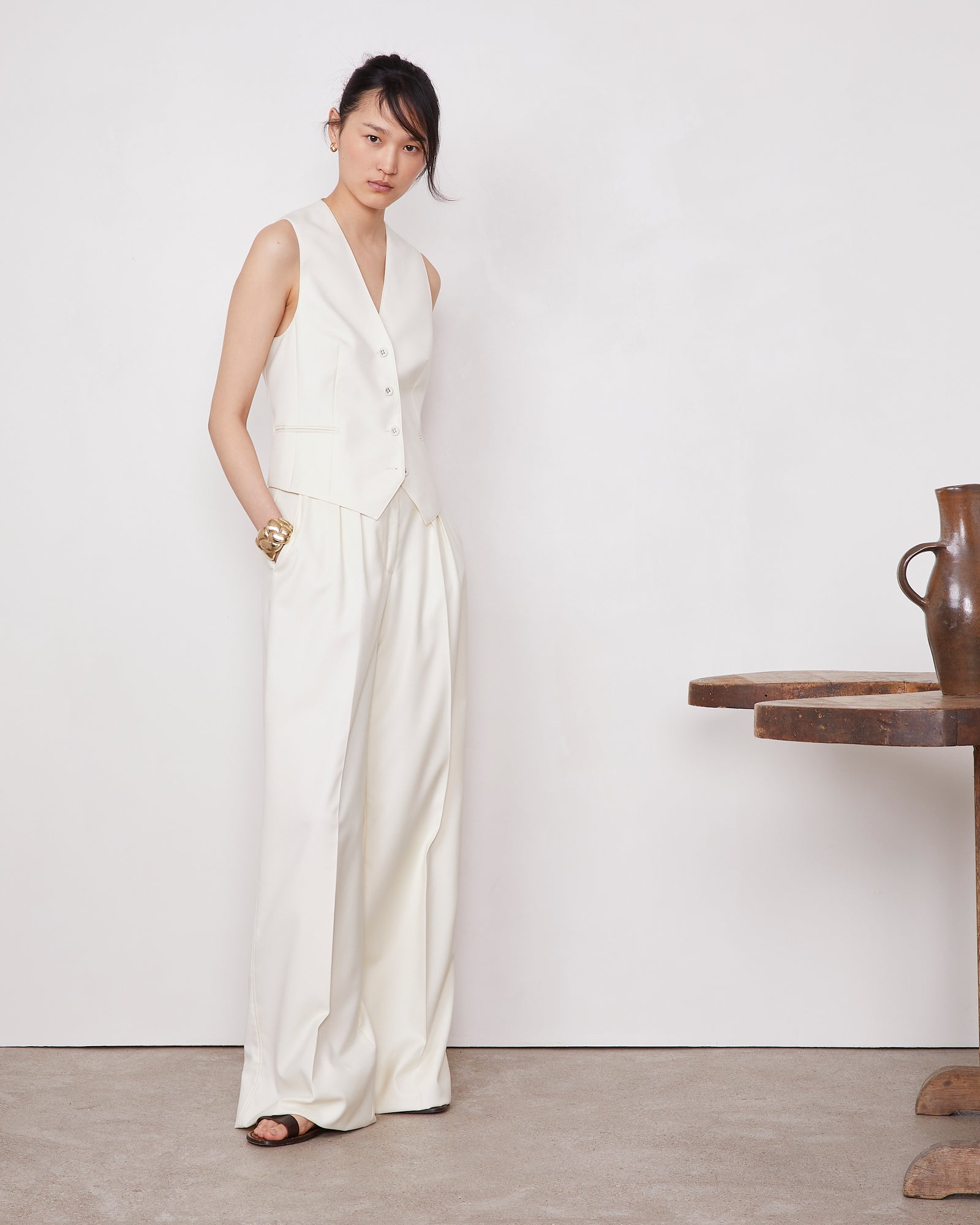 Cleo waistcoat