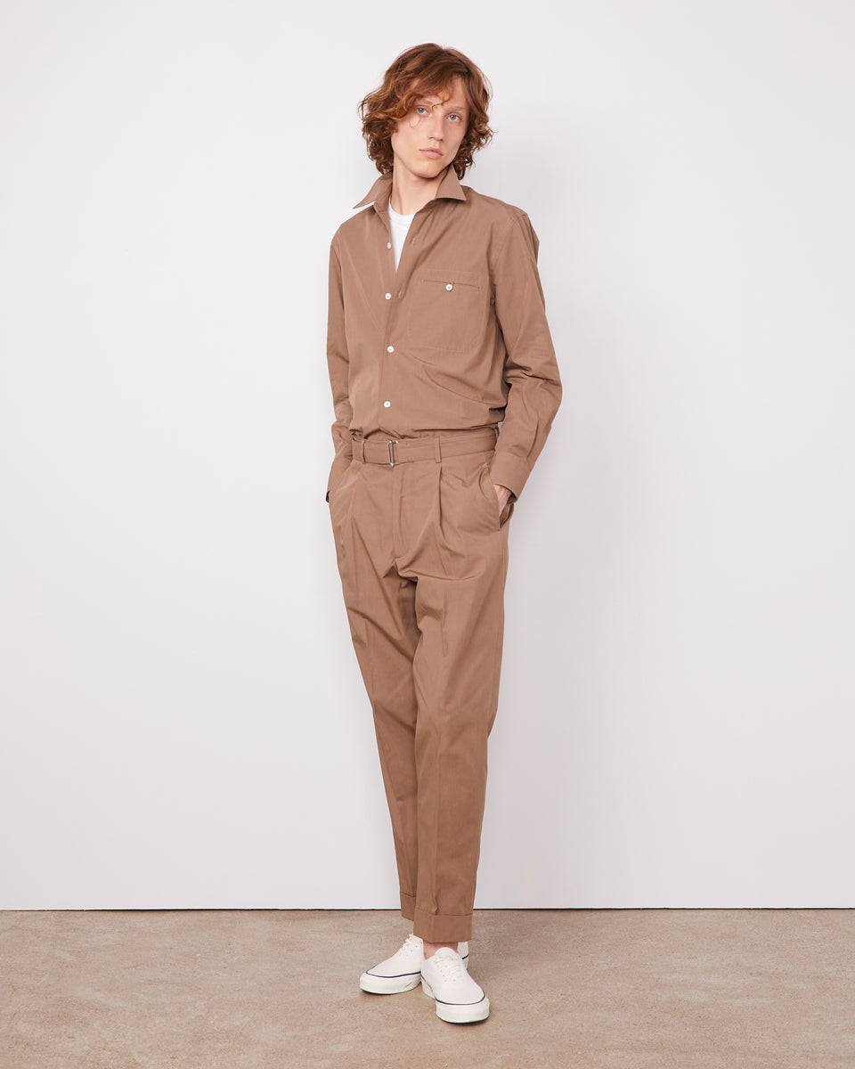 Hugo cotton poplin piece dye 1 - Image 1