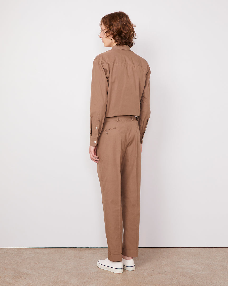 Hugo cotton poplin piece dye 3 - Image 3