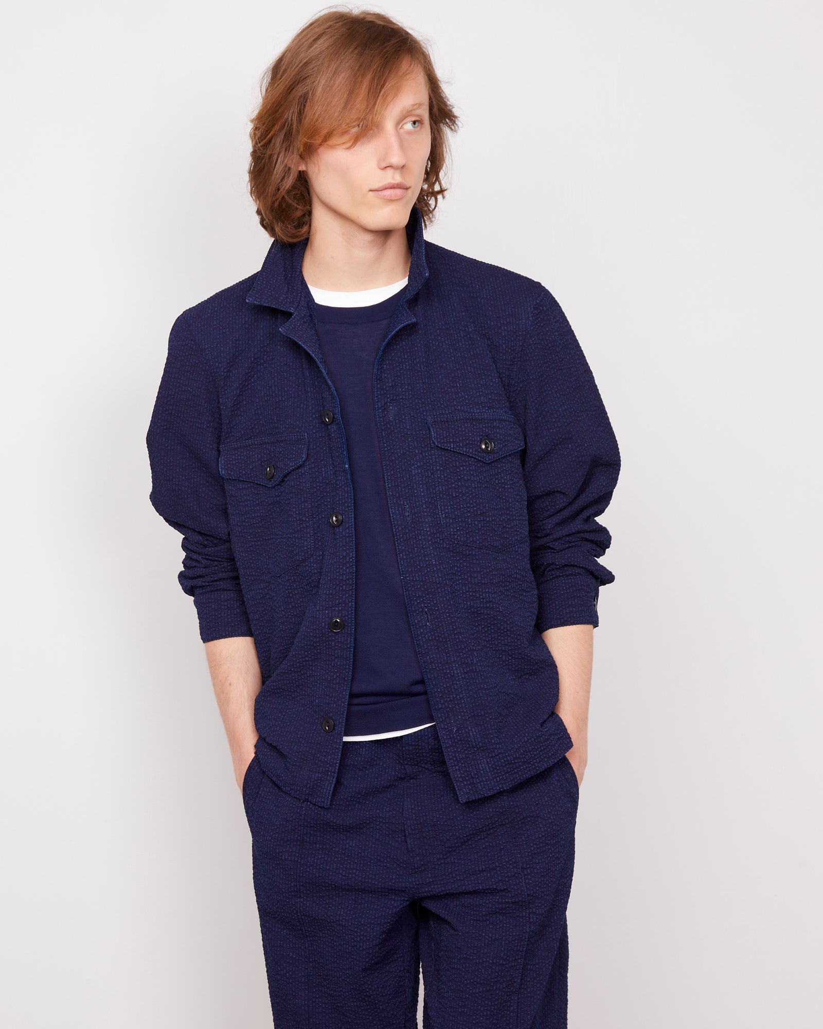 Jean baptiste overshirt