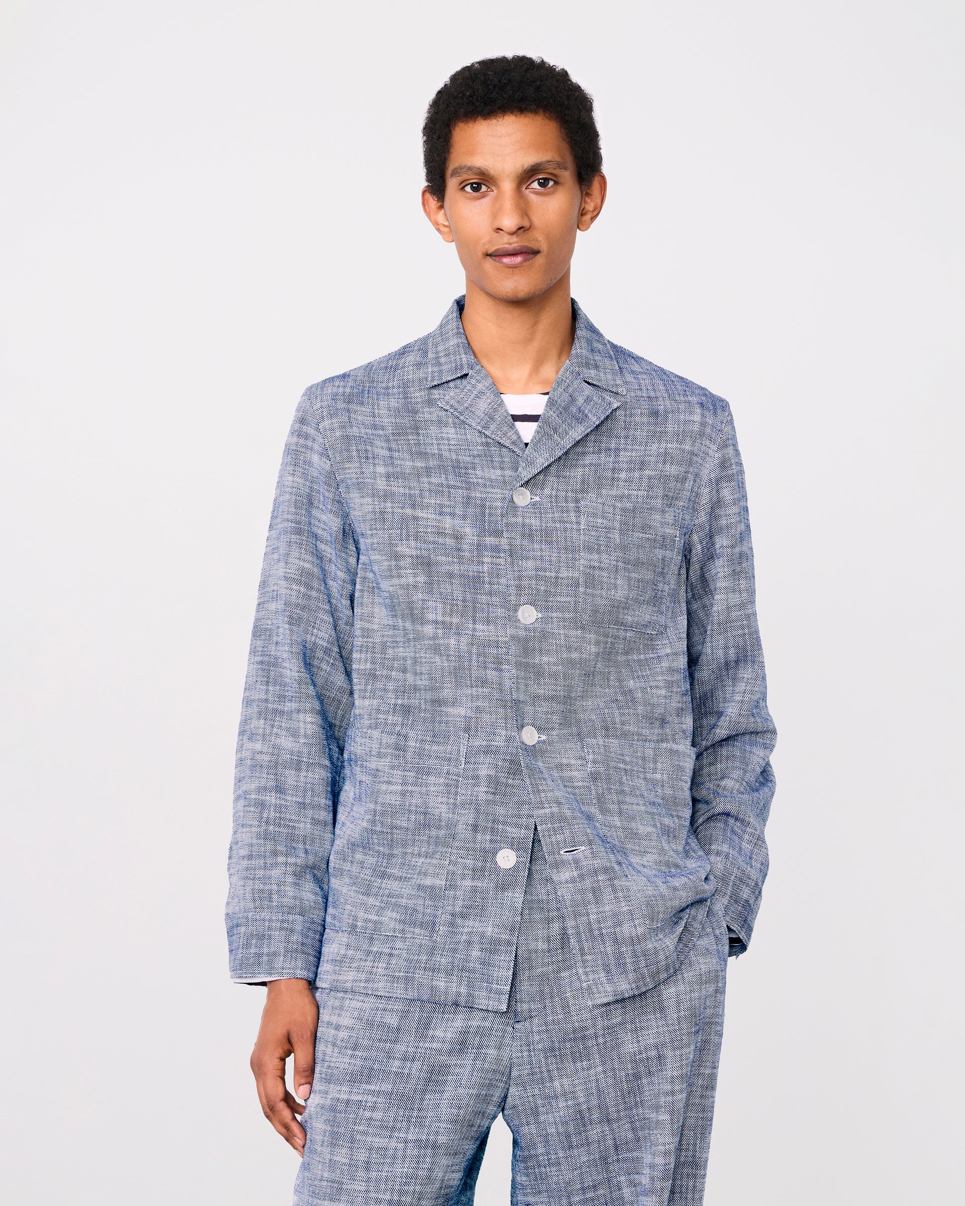 Sheldon overshirt - Image 3