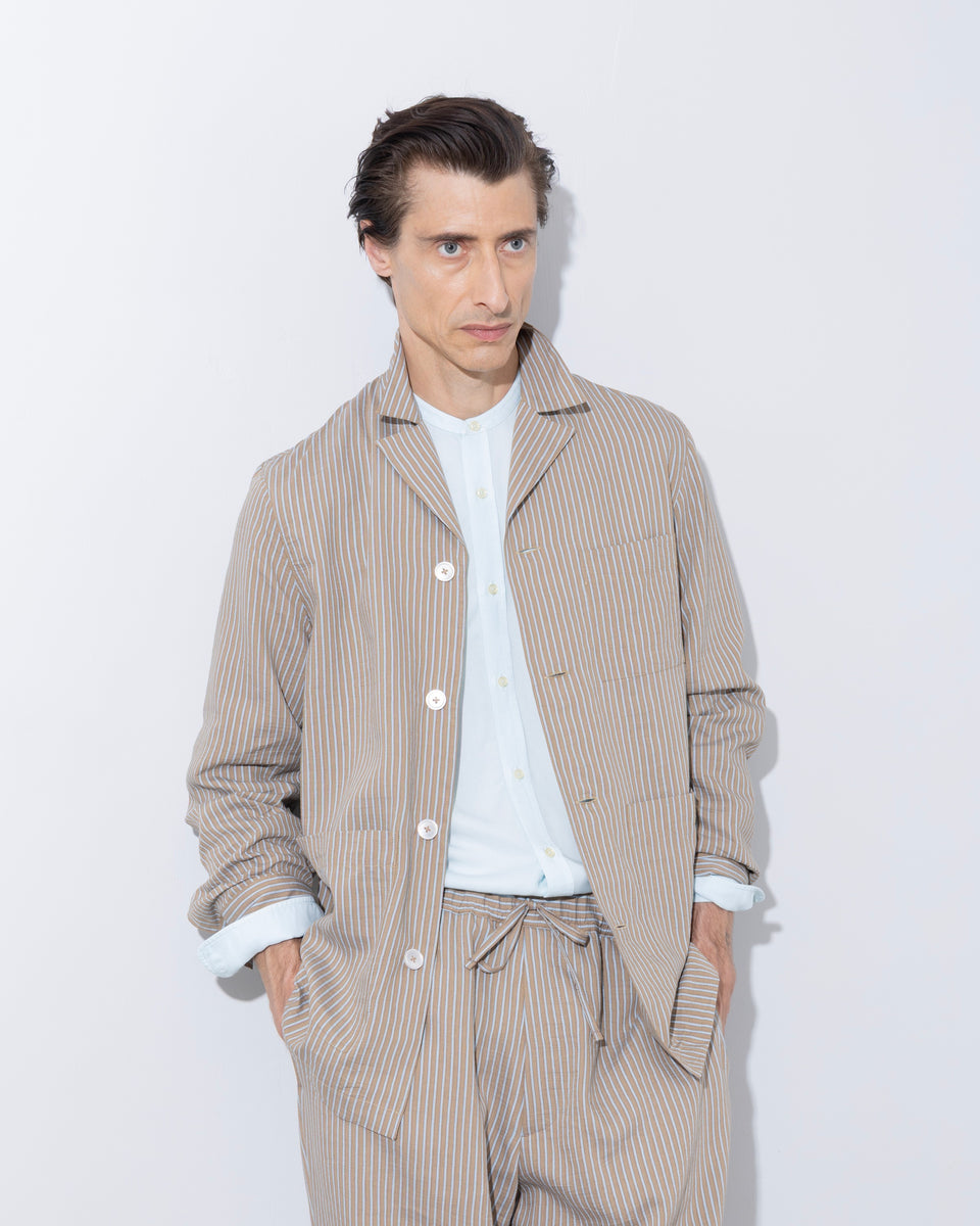 Sheldon overshirt - Image 1